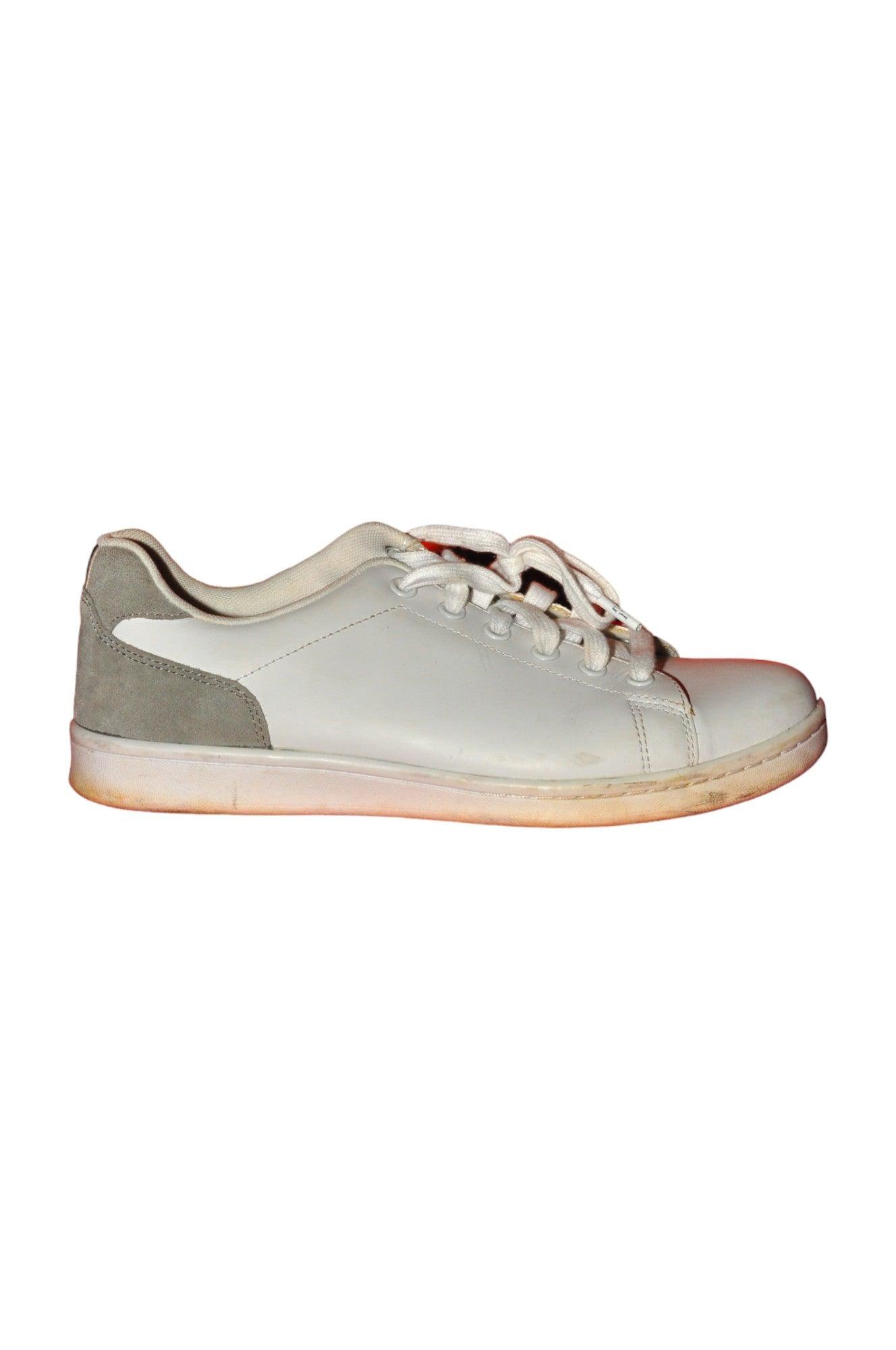 ELLEN DEGENERES Stylish Women's White Regular - fit Sneakers Size 10