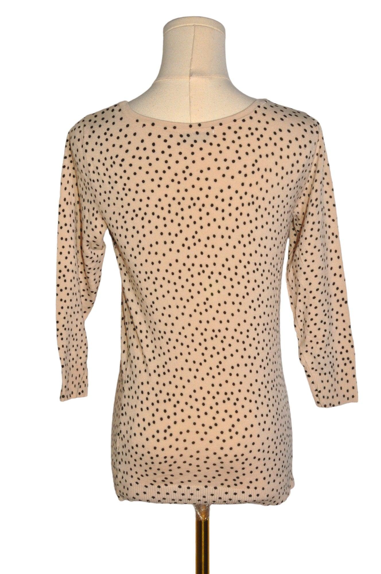 RICKI'S Stylish Women's Regular Fit Beige Blouses - Size XS
