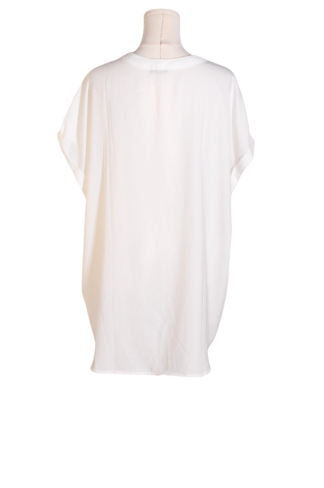 ARDENE Stylish Women's Regular Fit White Blouse - Size 2X