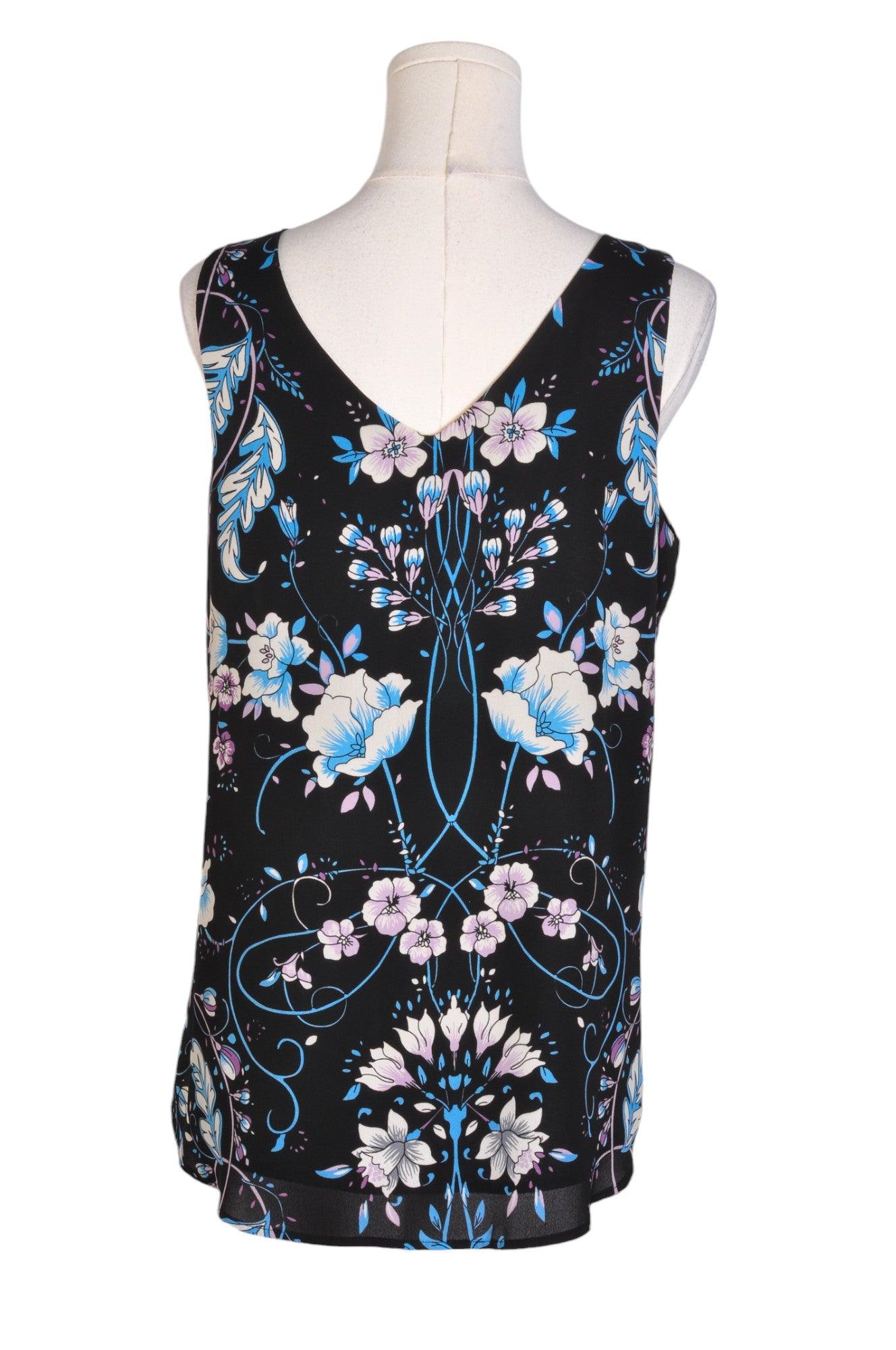 Stylish RICKI'S Black Regular Fit Women's Blouses - Size M