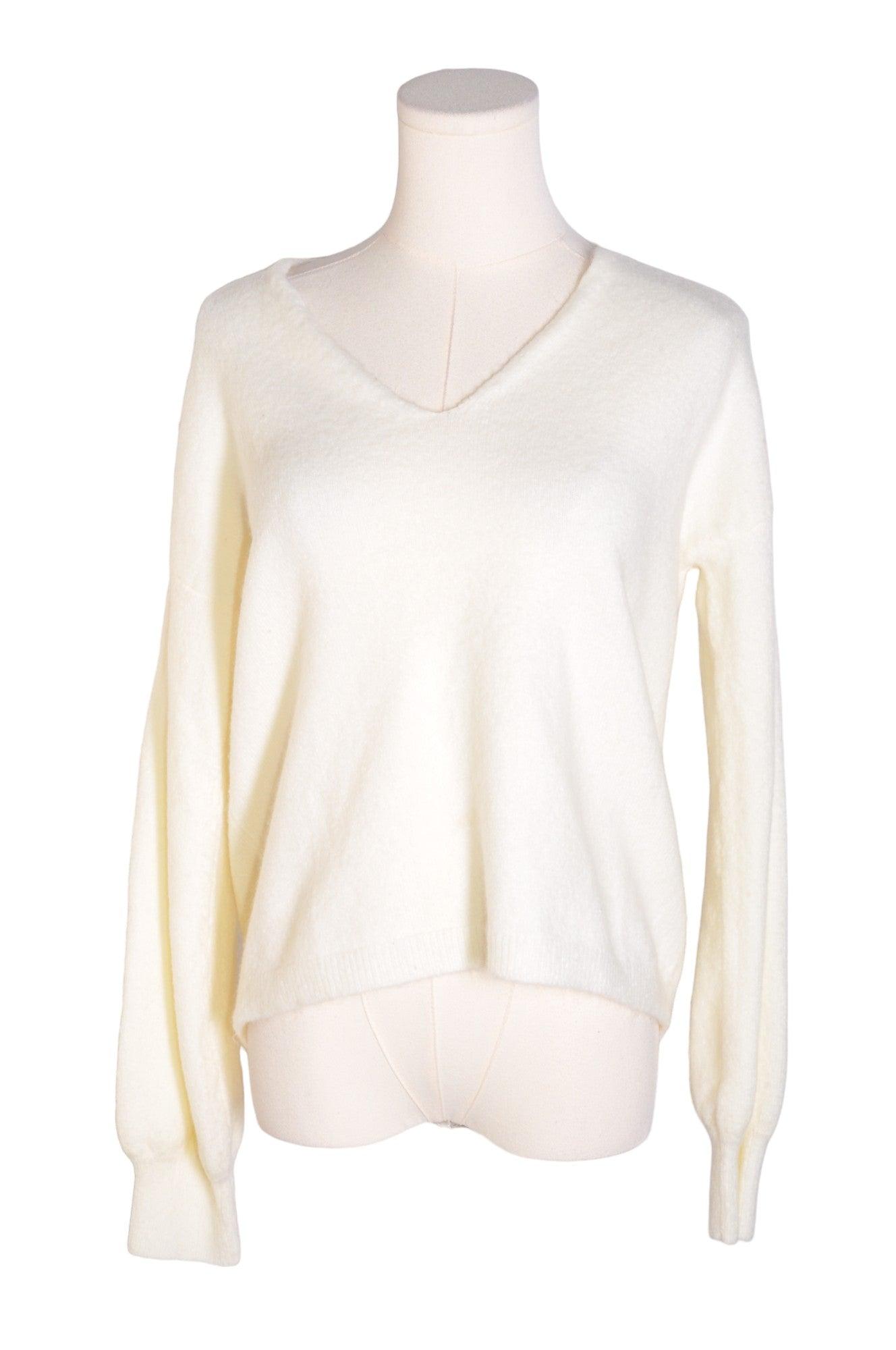ARDENE Stylish Women's Regular-Fit White T-Shirt - Size S