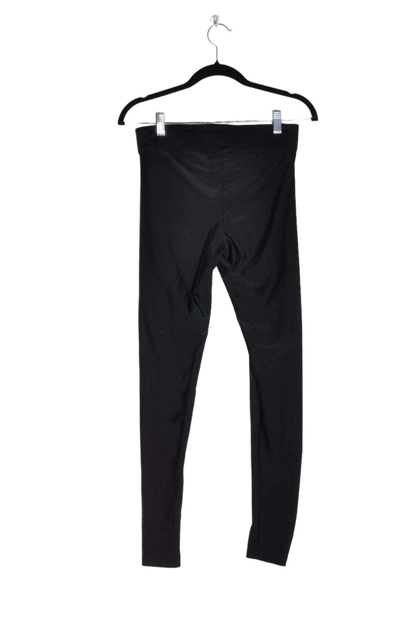 ARDENE Stylish Women's Black Regular Fit Activewear Leggings - Size S