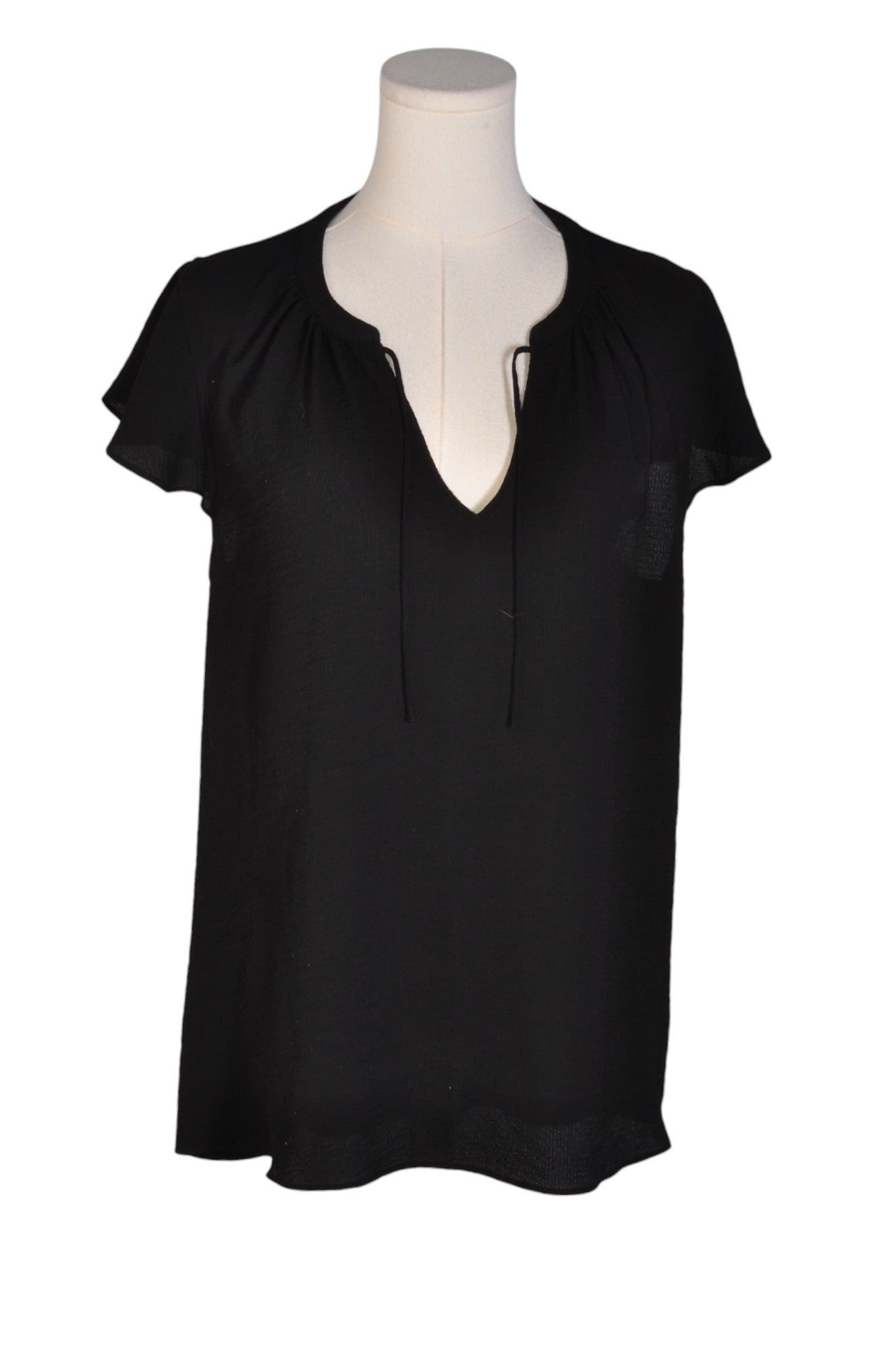 REITMANS Stylish Black Regular-Fit Women's Blouses - Size XL