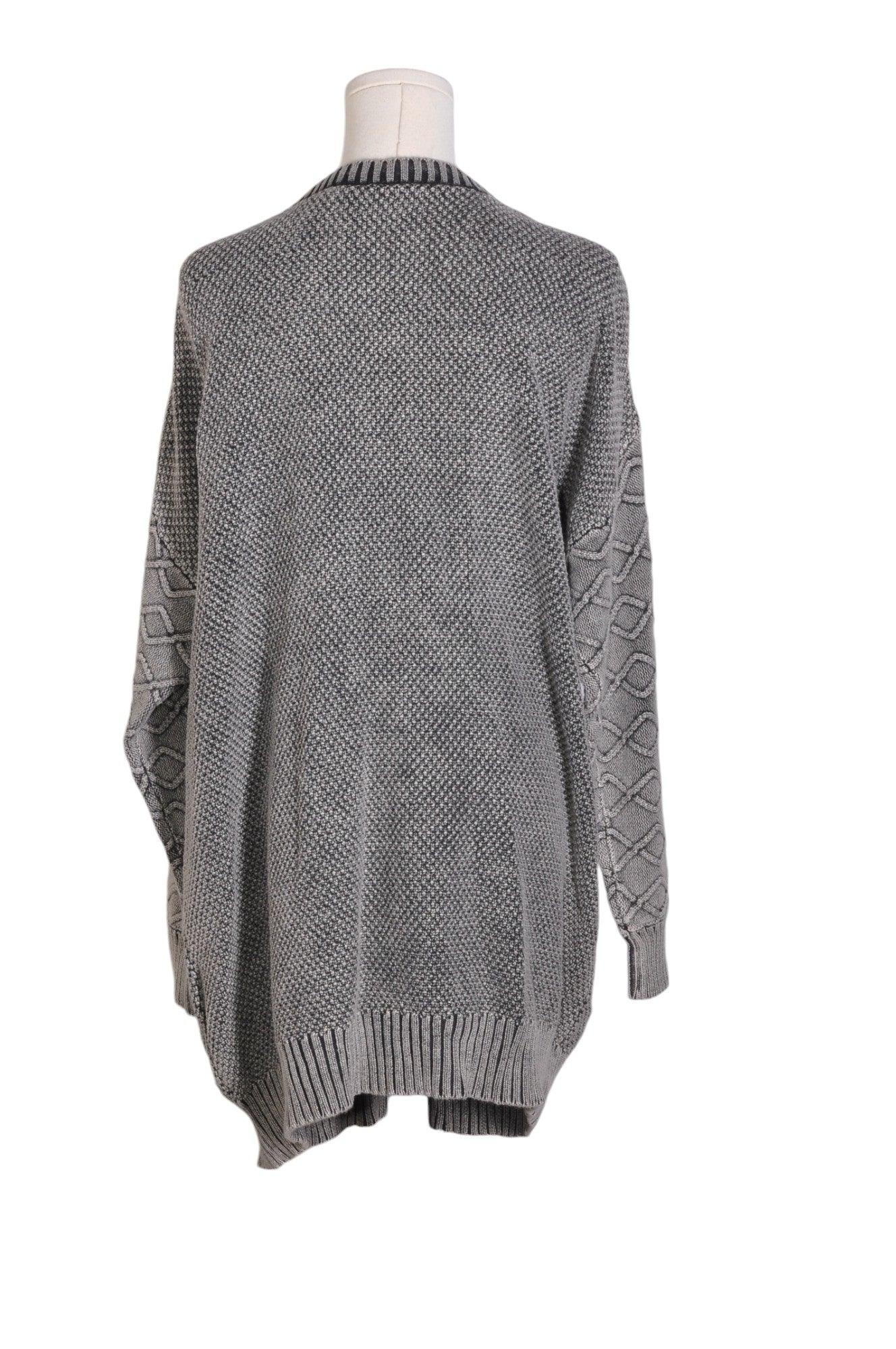 ROXY Stylish Women's Gray Regular Fit Blouses - Size M