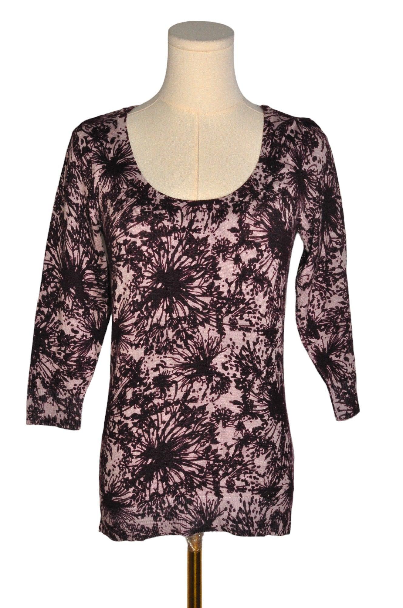 RICKI'S Stylish Women's Regular-Fit Purple Blouse - Size XS