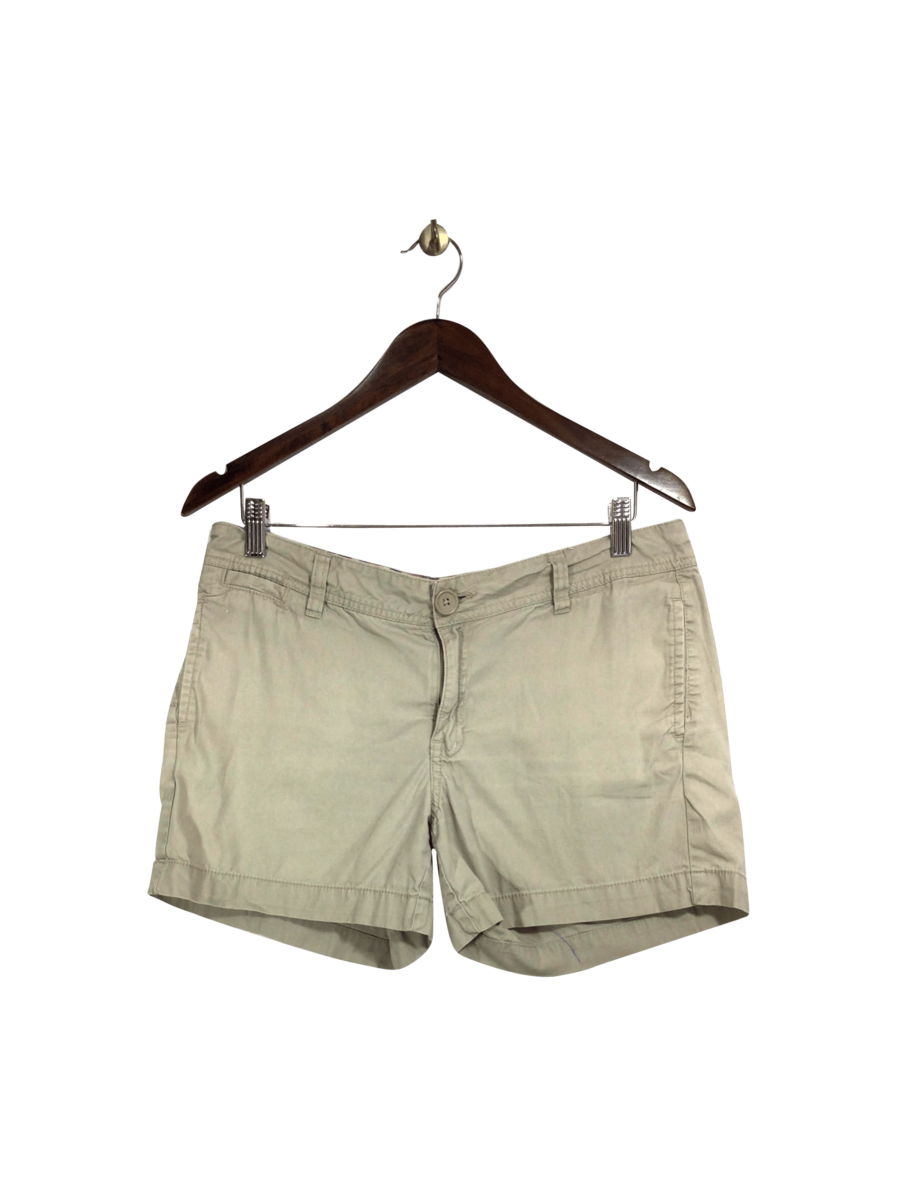 GEORGE Second Hand Beige Regular Fit Work Pant - Size 10