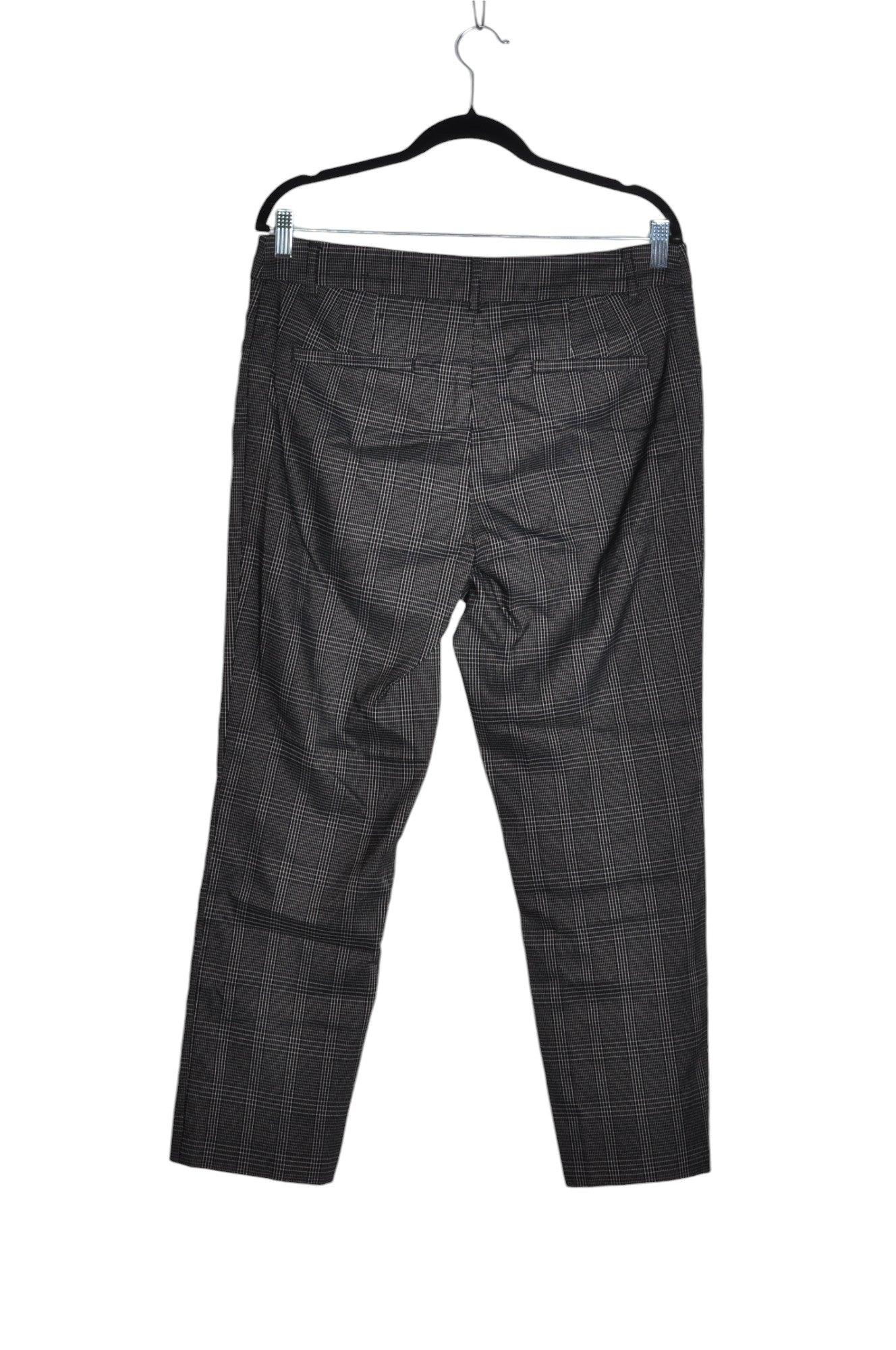 REITMANS Stylish Women's Regular Fit Black Work Pants - Size 14