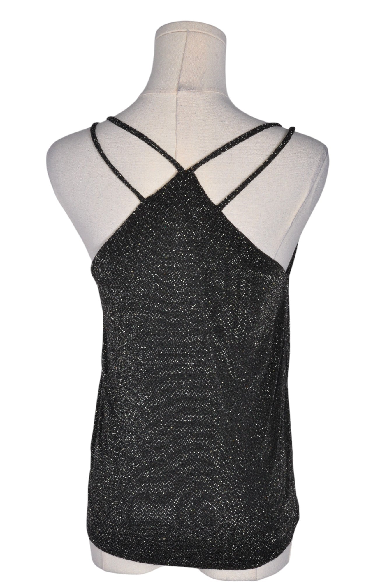 ARDENE Stylish Women's Regular-Fit Black Blouse - Size S