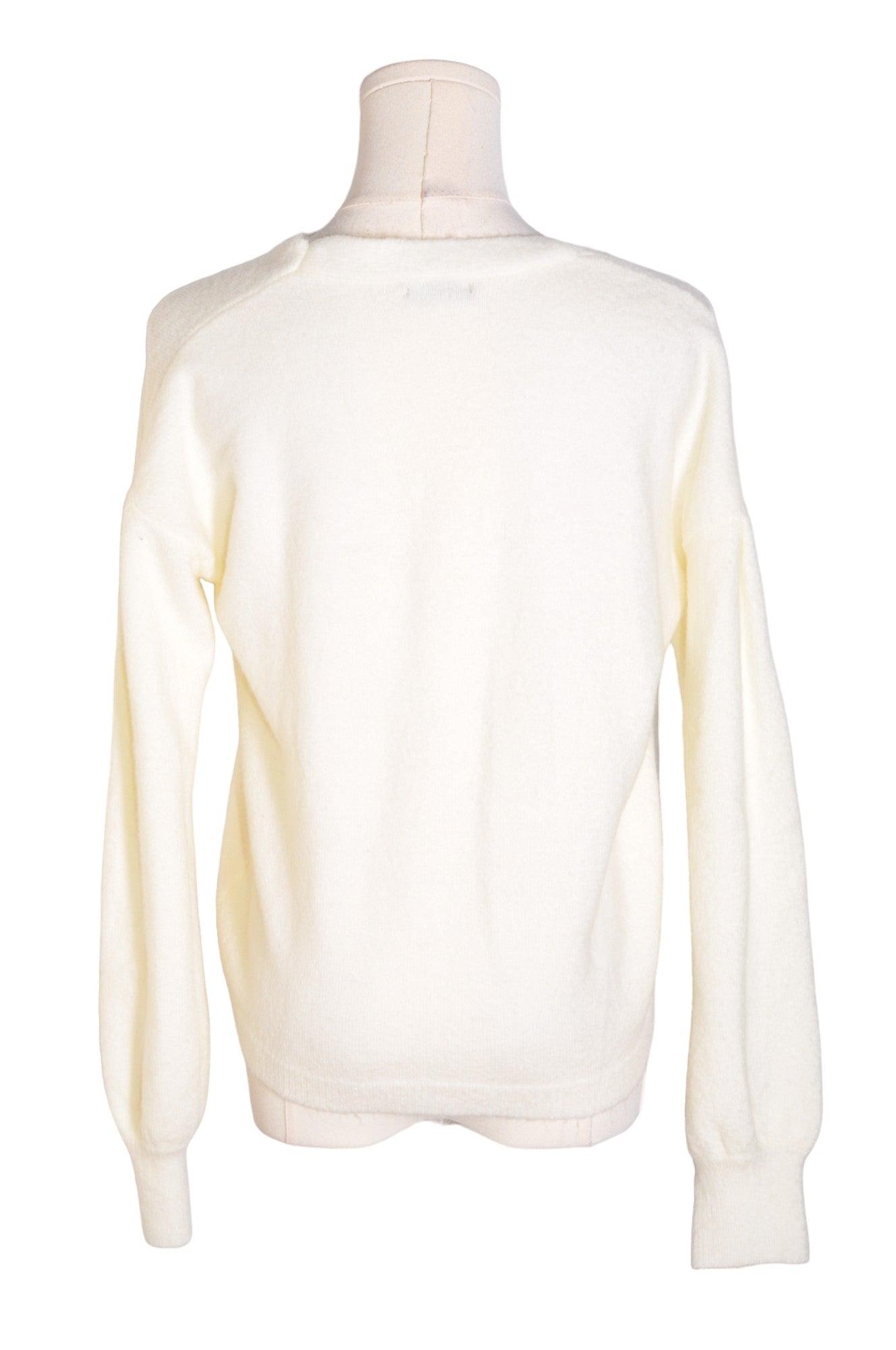 ARDENE Stylish Women's Regular-Fit White T-Shirt - Size S