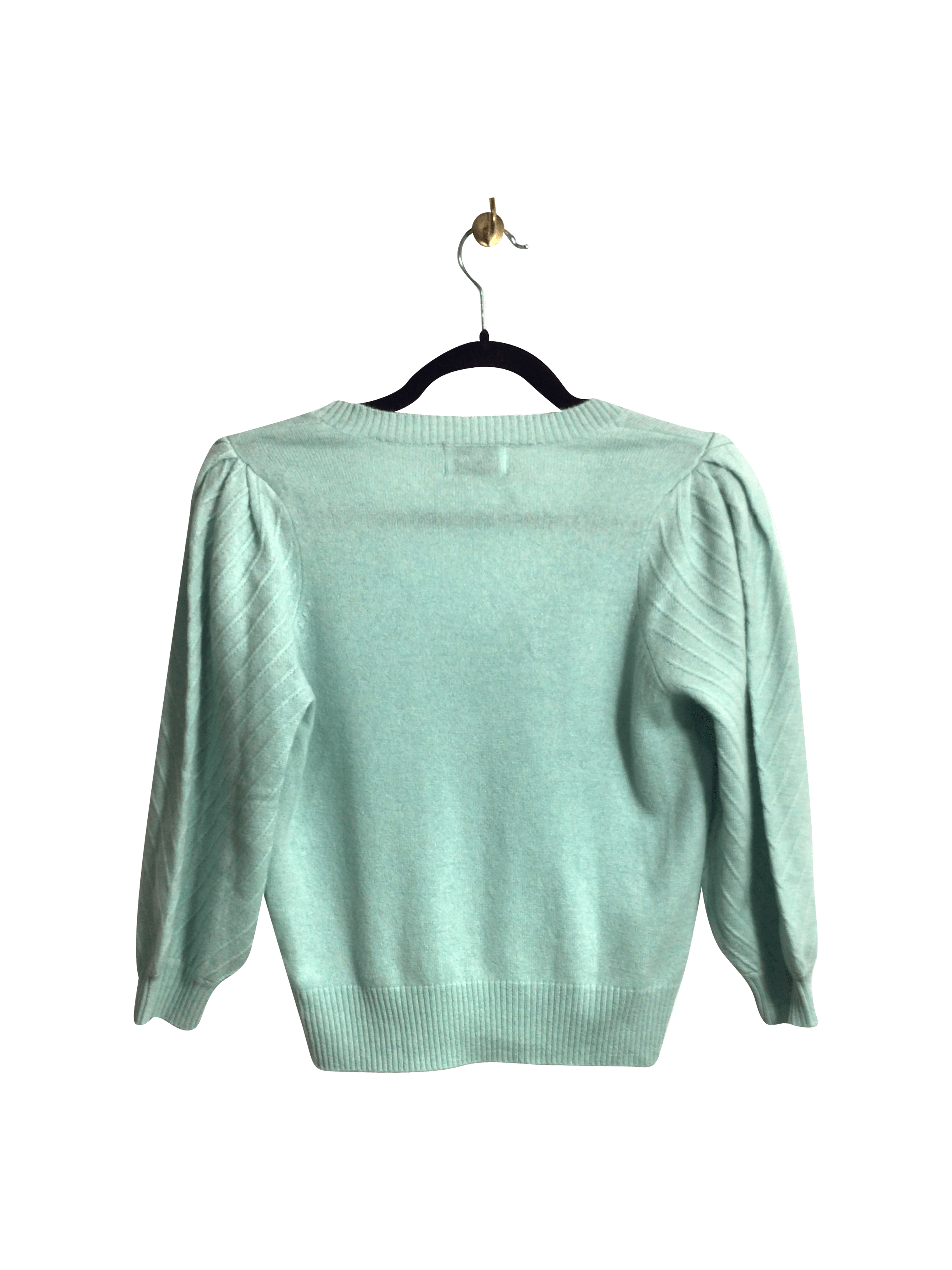 27 MILES Stylish Women's Green Regular Fit T - Shirt in XS