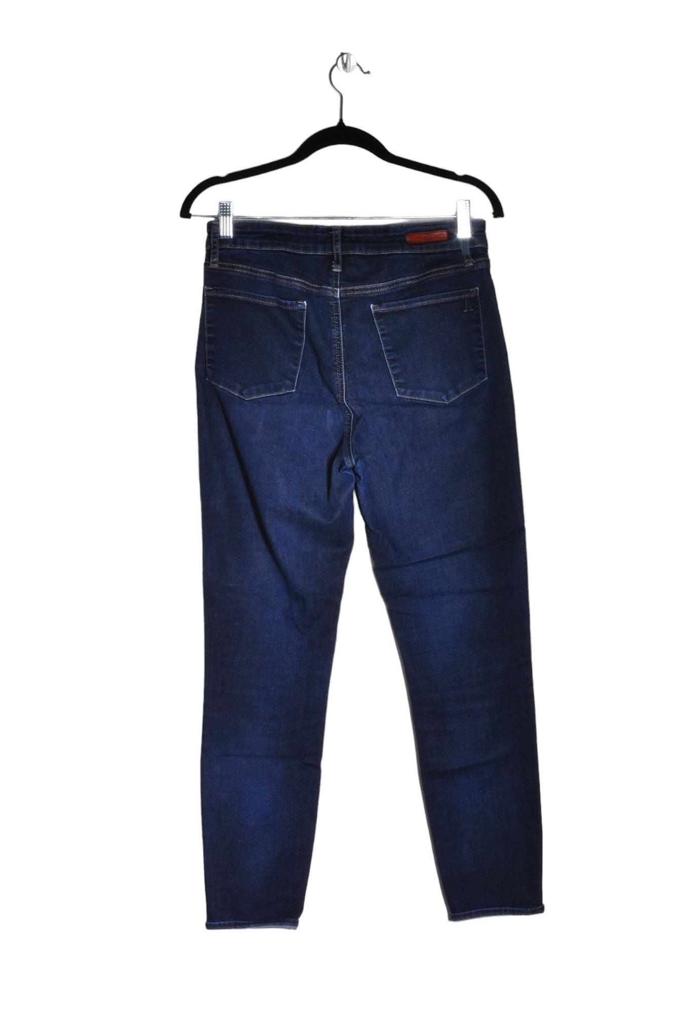 ARTICLES OF SOCIETY Stylish Women's Blue Regular Fit Straight-Legged Jeans - Size 29