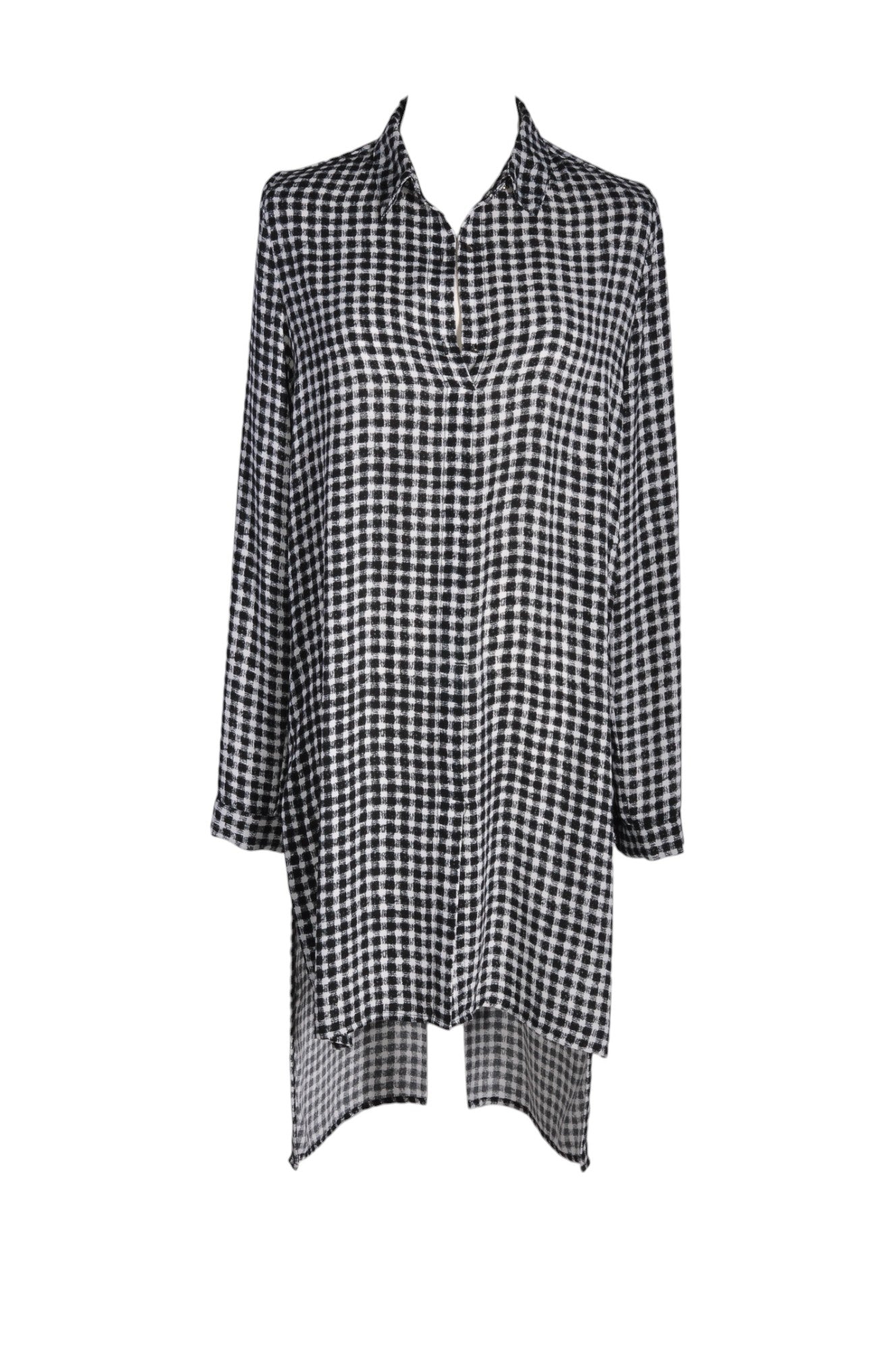 REITMANS Stylish Women's Regular Fit Black Blouse - Size XS