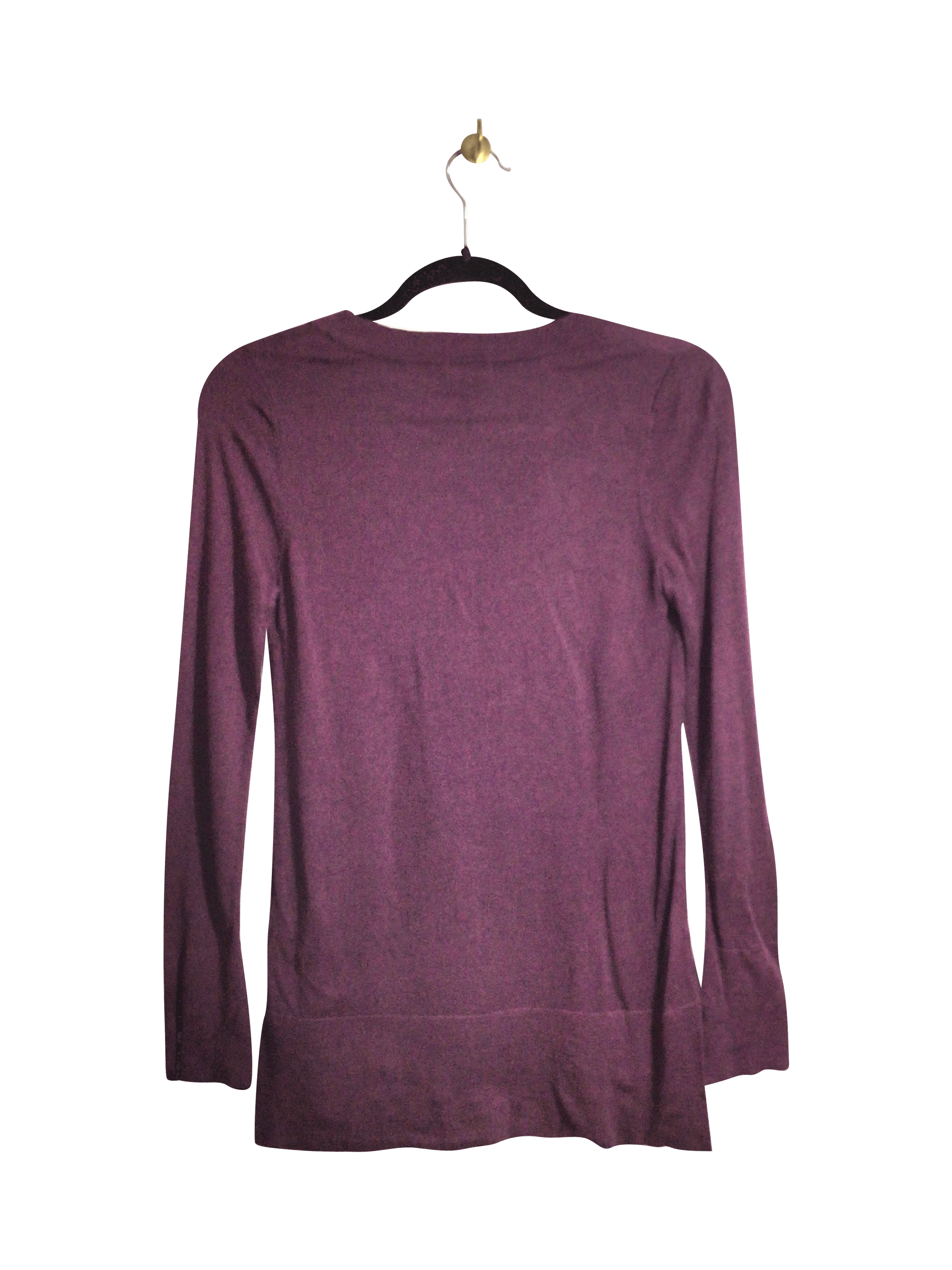 Gorgeous REITMANS Second - Hand Women's Purple Regular - Fit T - Shirts in XXS