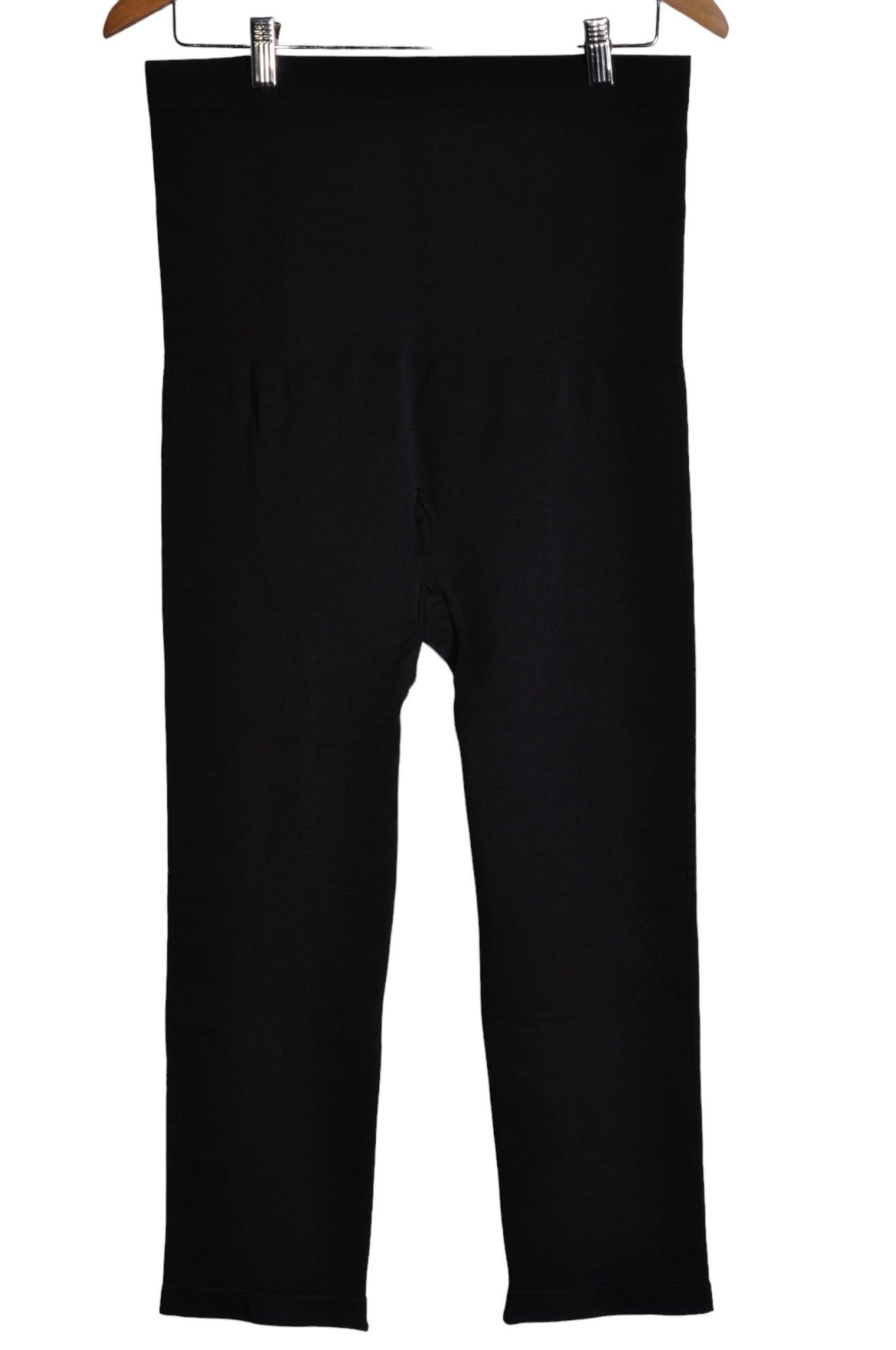 EMPETUA Stylish Women's Activewear Black XXL Regular Fit Leggings