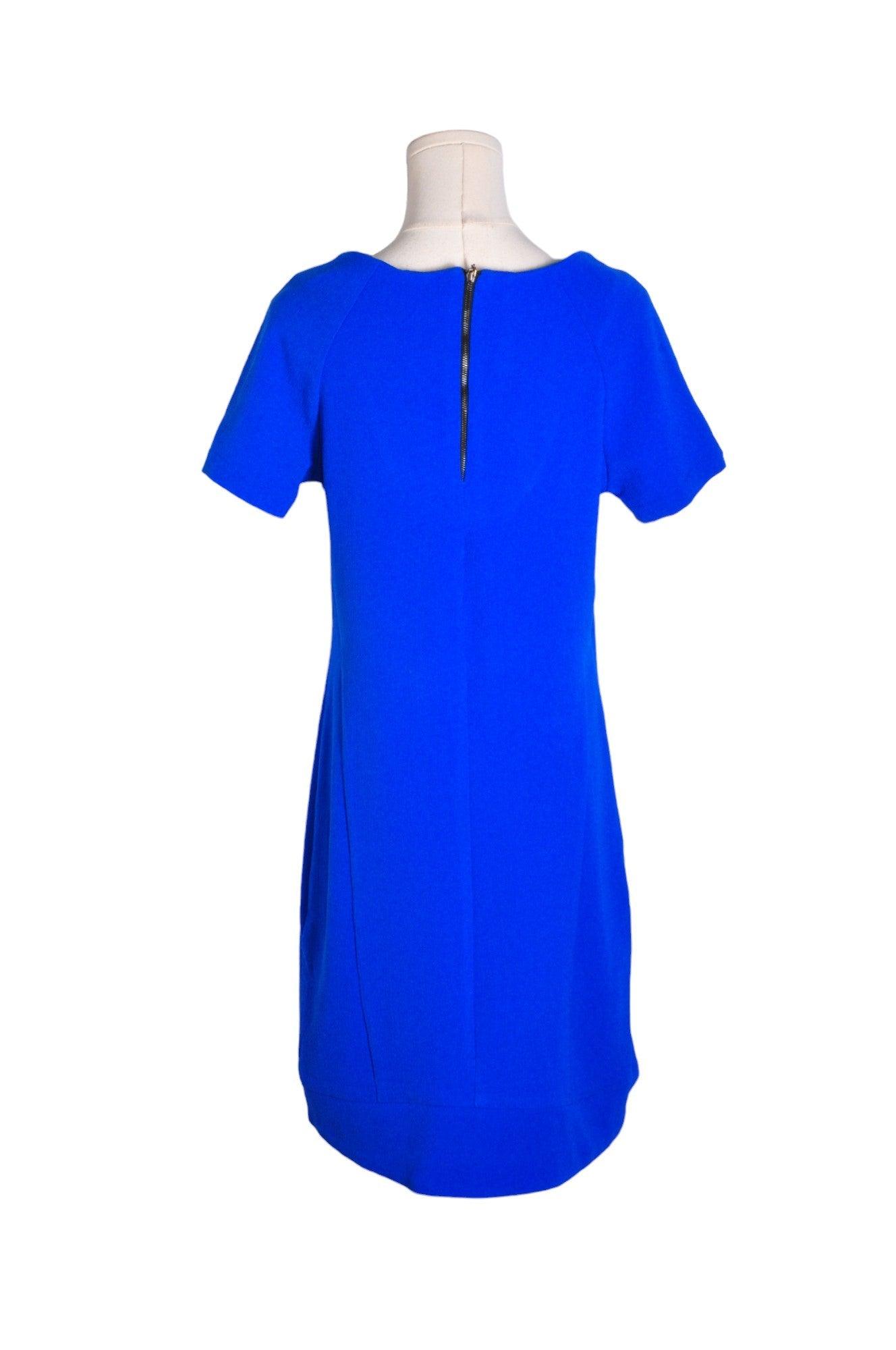 REITMANS Stylish Blue Regular-fit Women's Shirt Dress - Size S