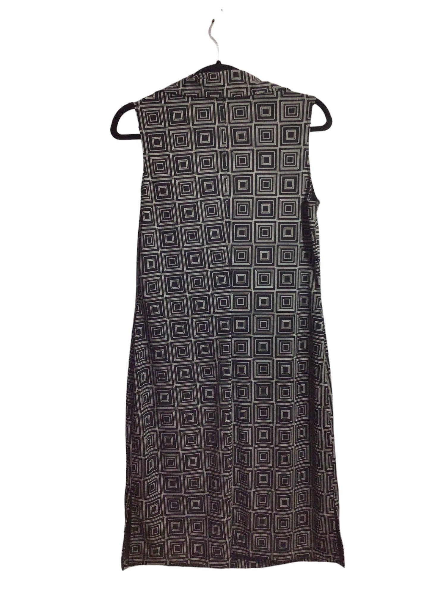 EXPRESS Women's Classic Black Regular Fit Sheath Dress - Size 12