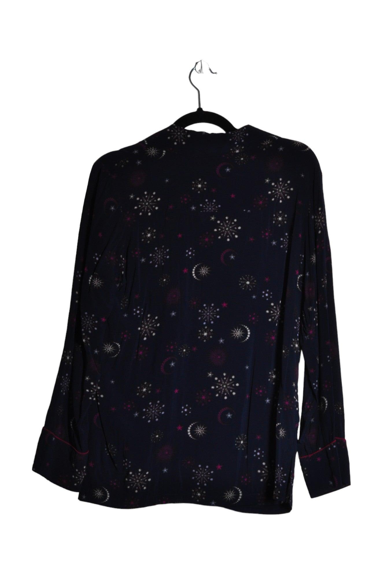 & OTHER STORIES Women's Blue Regular Fit Blouses - Size 6