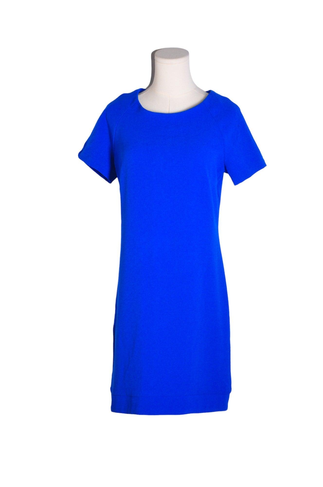 REITMANS Stylish Blue Regular-fit Women's Shirt Dress - Size S
