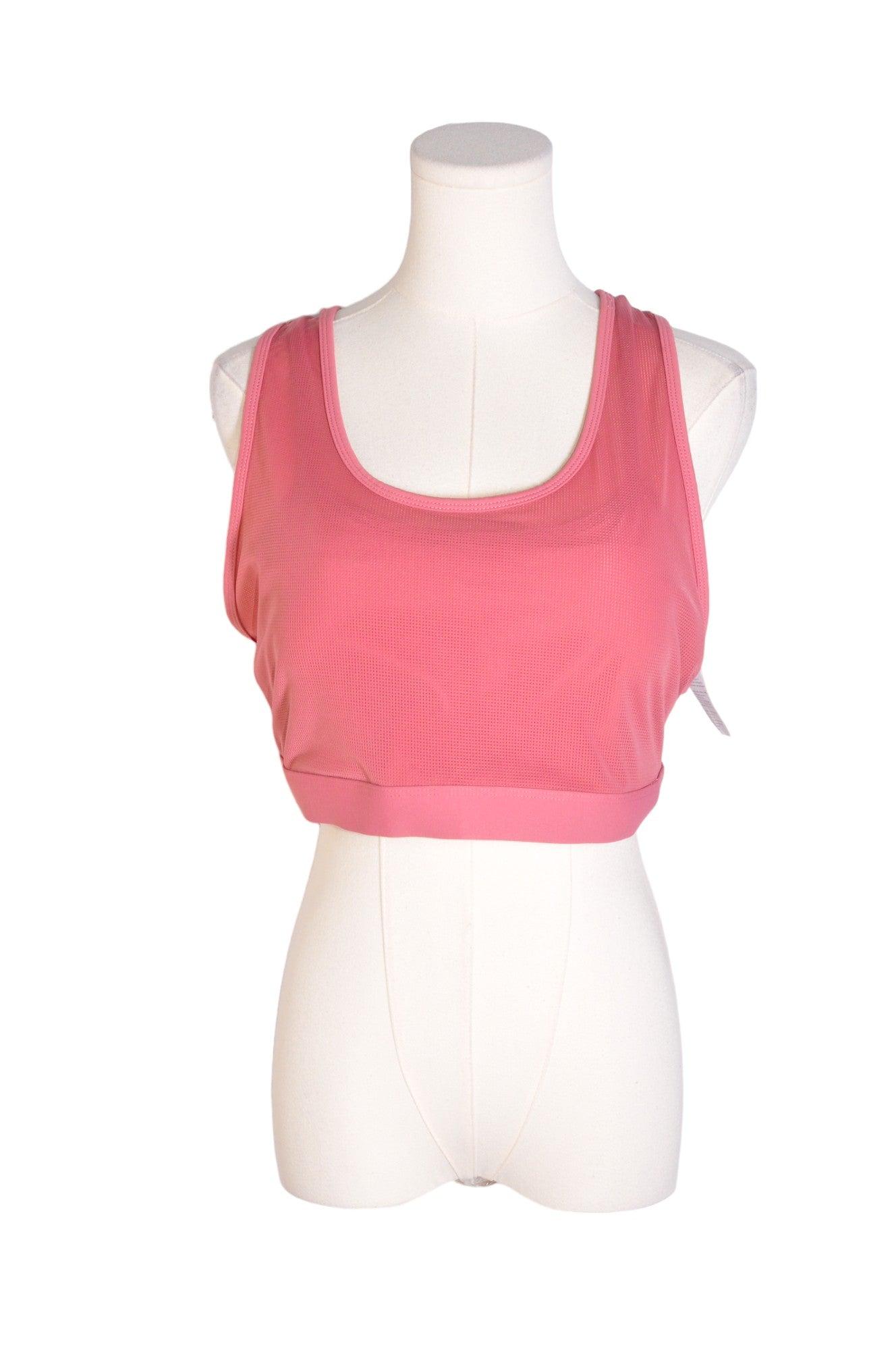 FABLETICS Stylish Women's Activewear Pink XXL Regular Fit Sports Bras