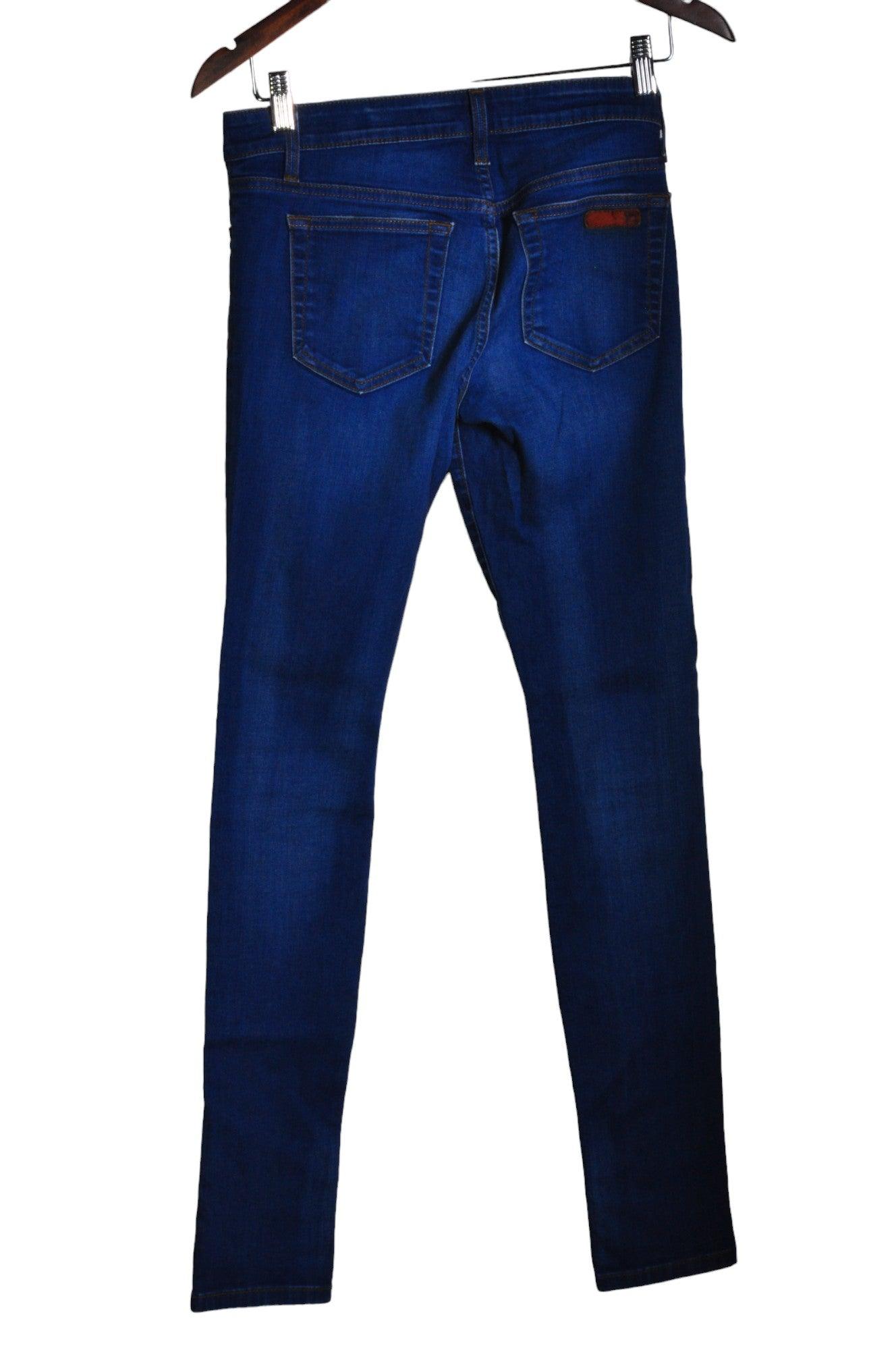JOE'S Stylish Women's Blue Regular-Fit Straight-Legged Jeans - Size 26