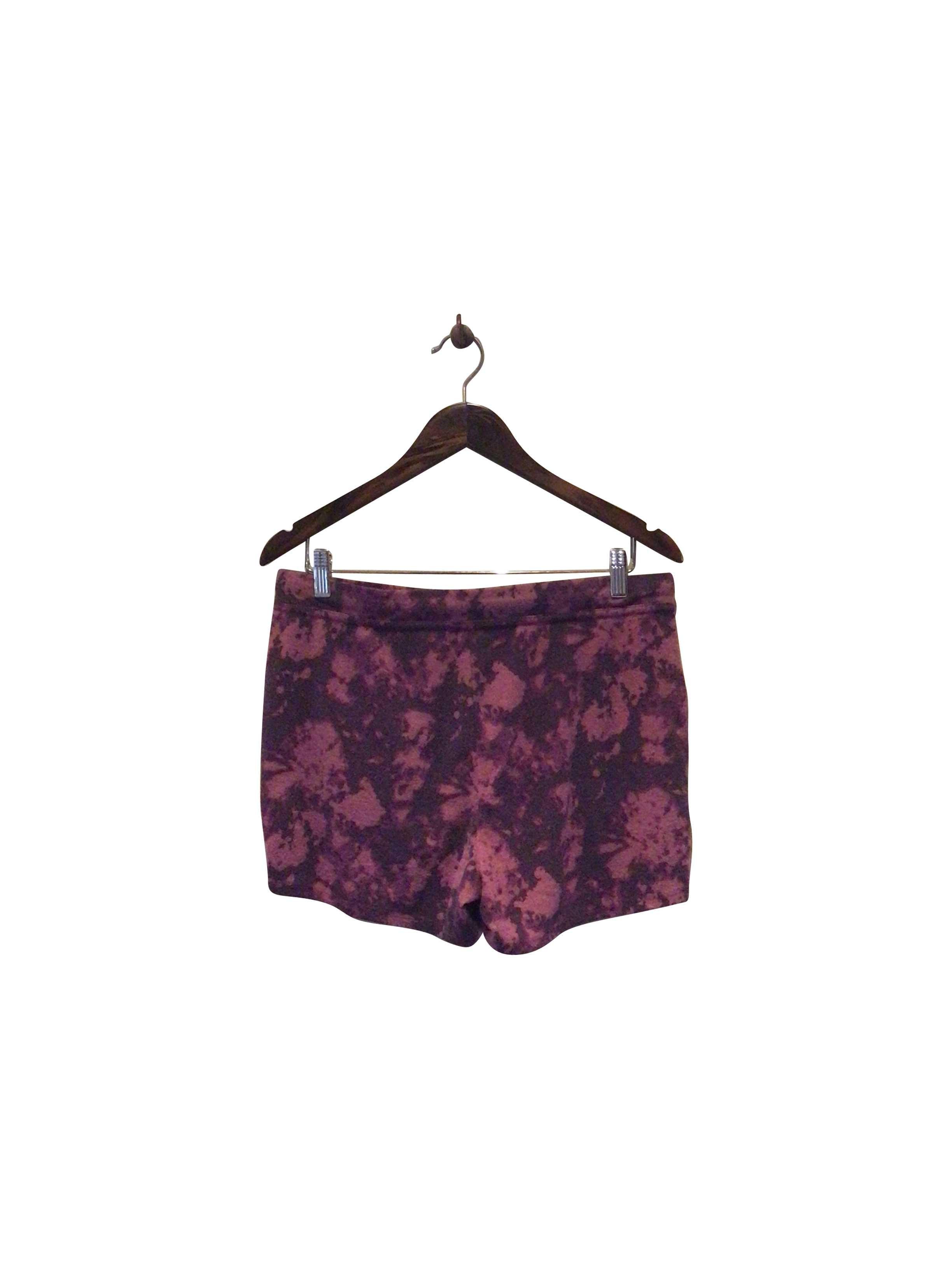 Stylish 2LIV Regular Fit Red Pant Shorts - Size L