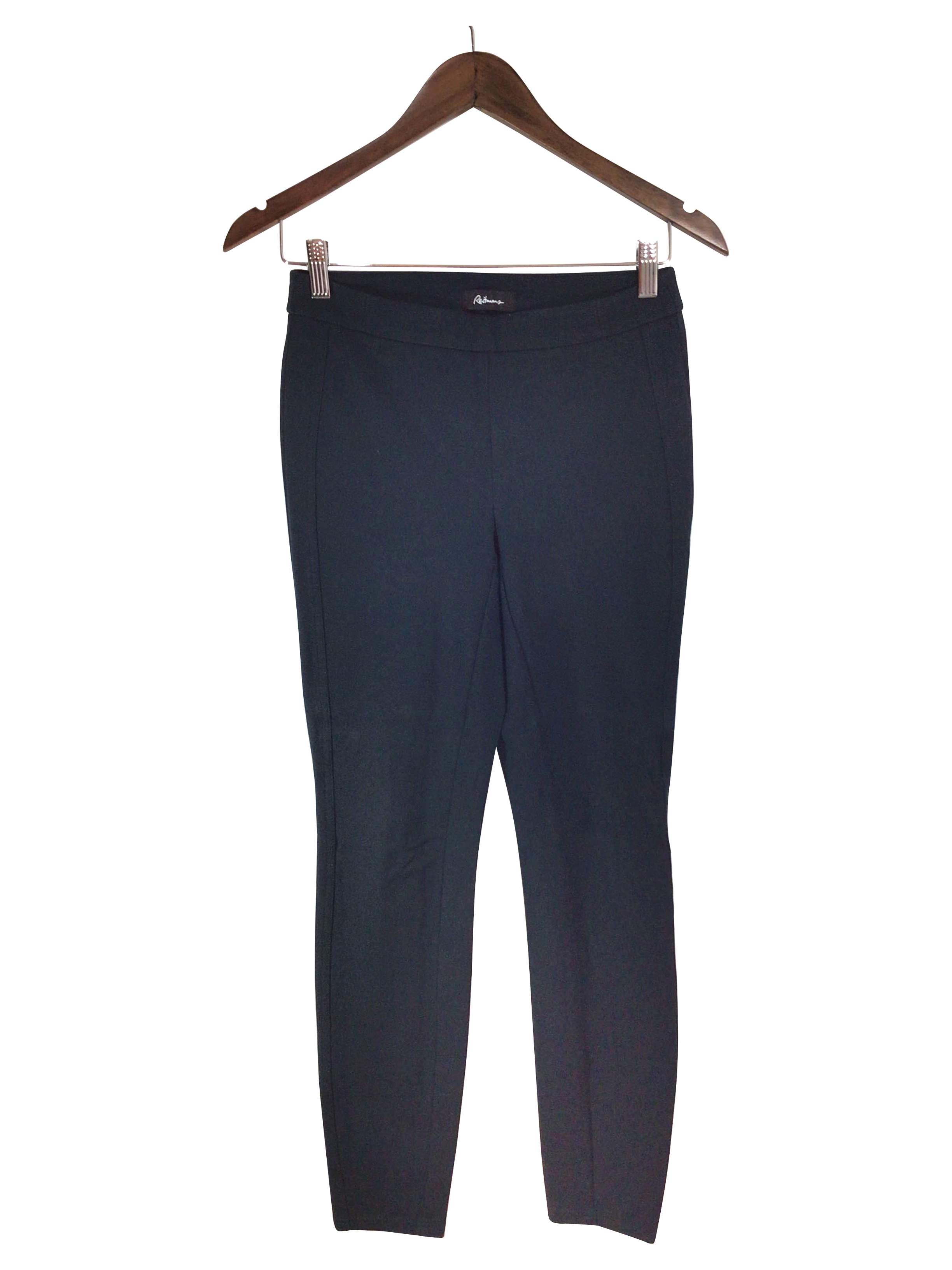 REITMANS Second - Hand Blue Regular - Fit Women's Work Pants Size 2