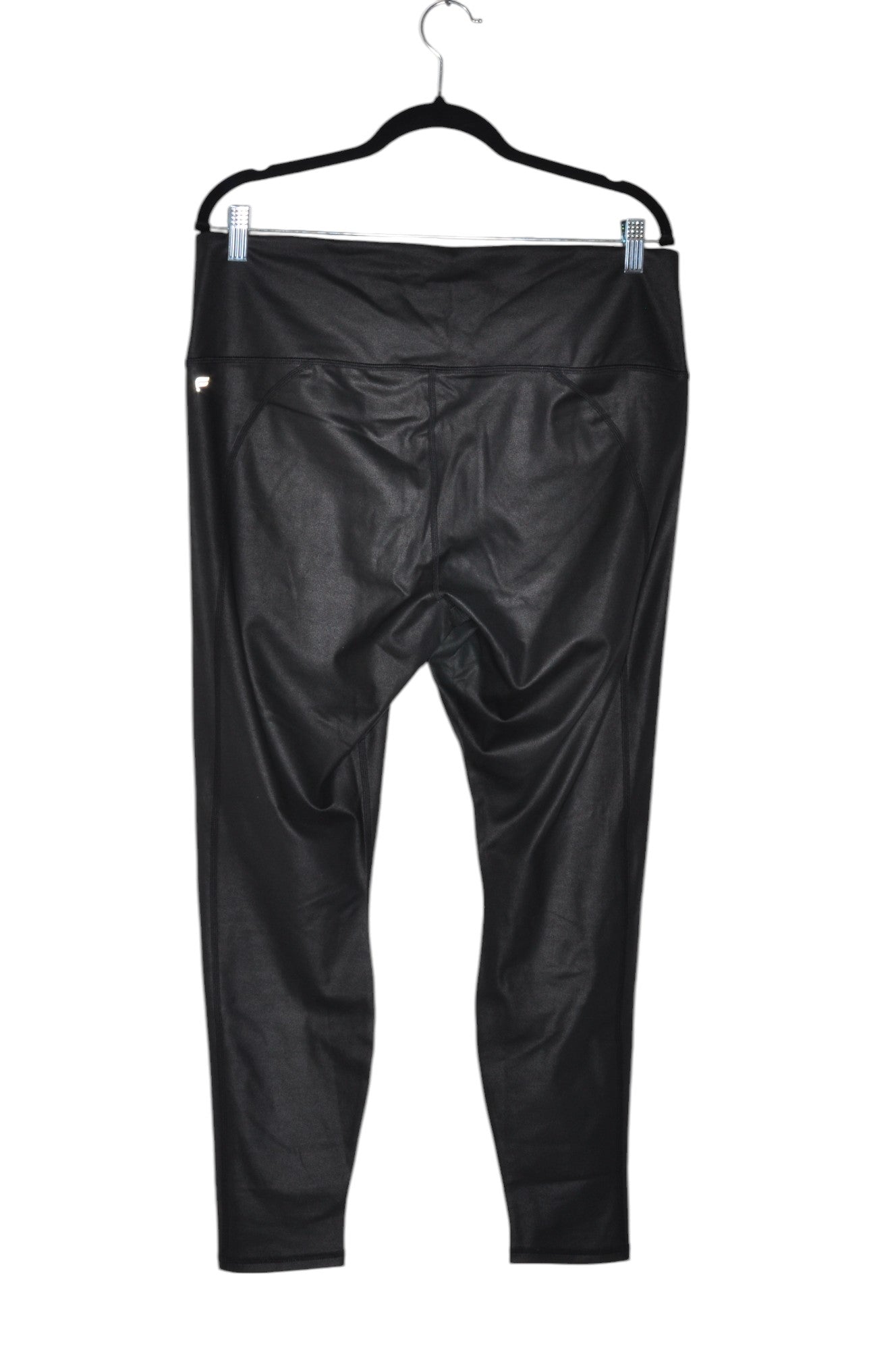 FABLETICS Stylish Women's Activewear Black Regular-Fit Leggings - Size 1X