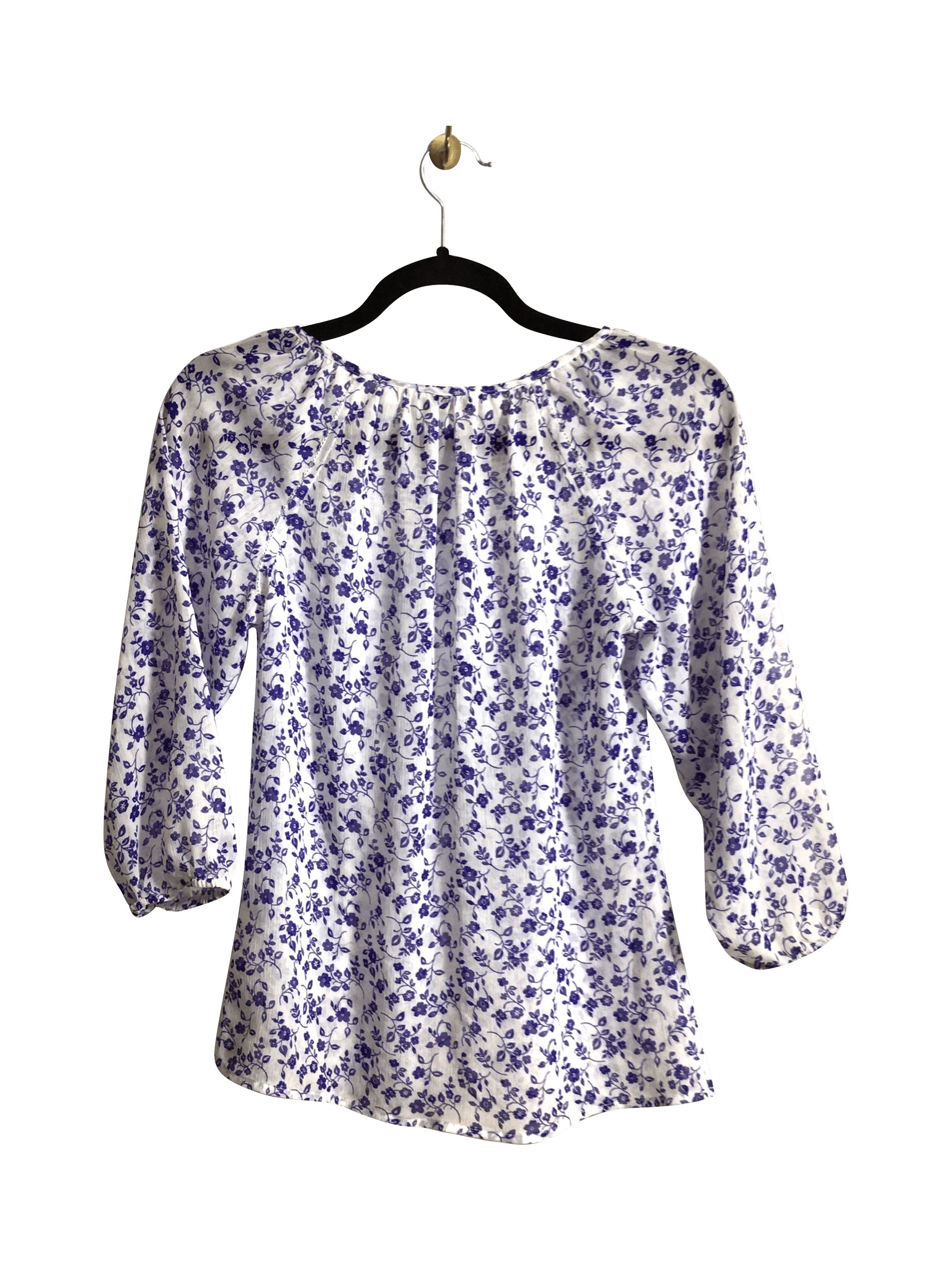 REITMANS Stylish Regular-Fit Women's Blue Blouse in XS Size