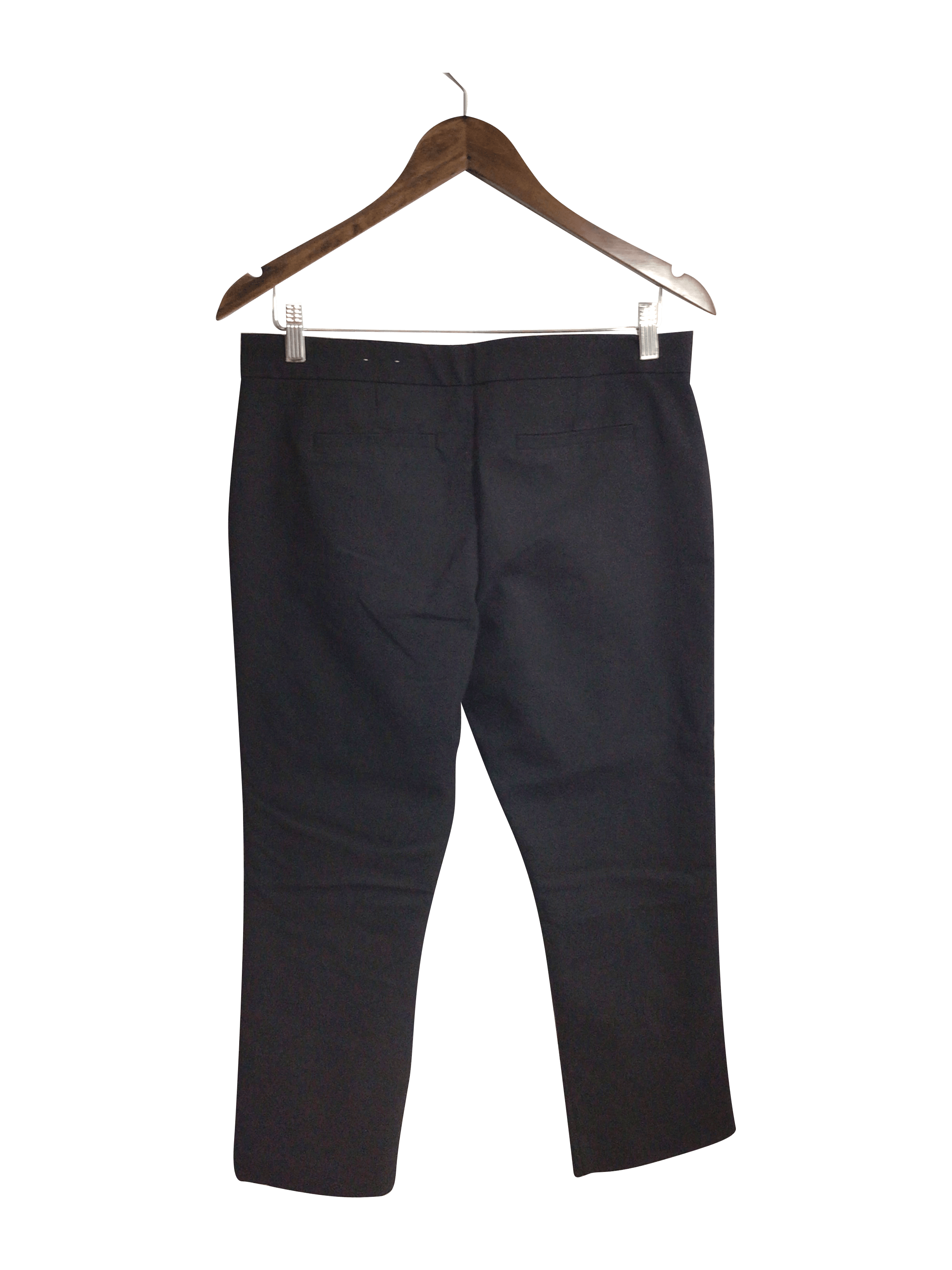 REITMANS Stylish Women's Black Regular Fit Work Pants - Size 10