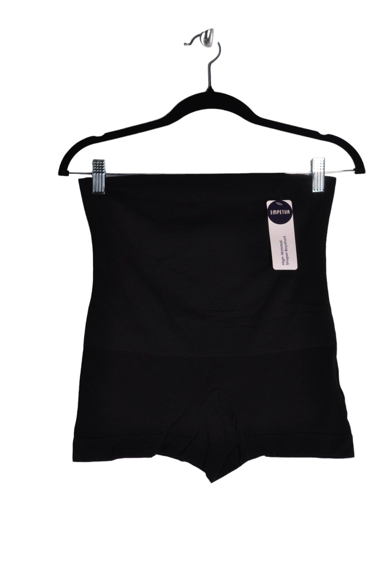 EMPETUA Stylish Women's Black XL Regular Fit Teddies
