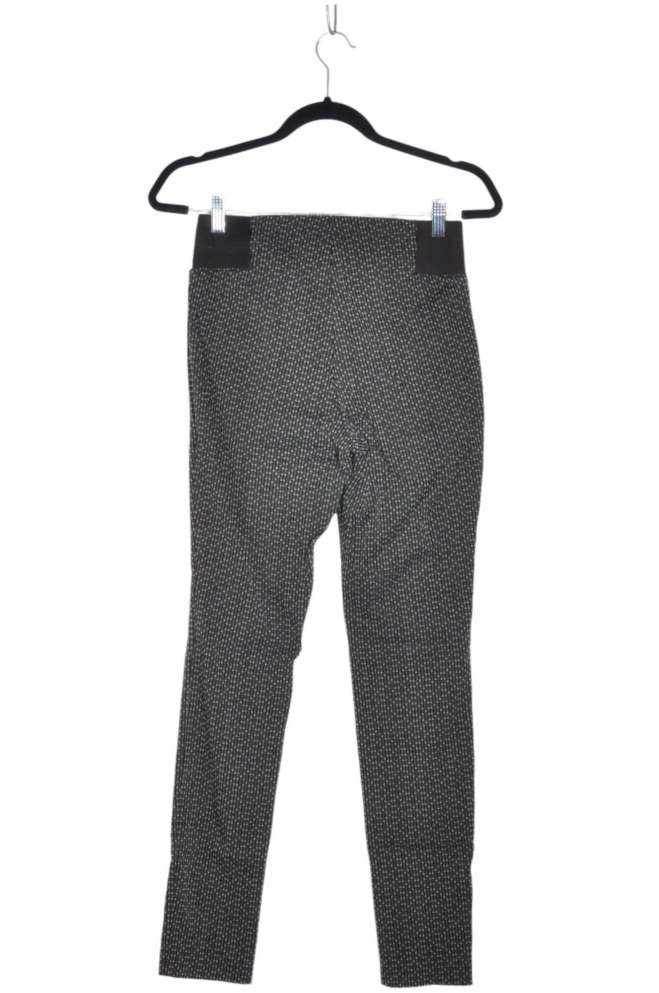 RICKI'S Stylish Women's Regular Fit Black Work Pants - Size S