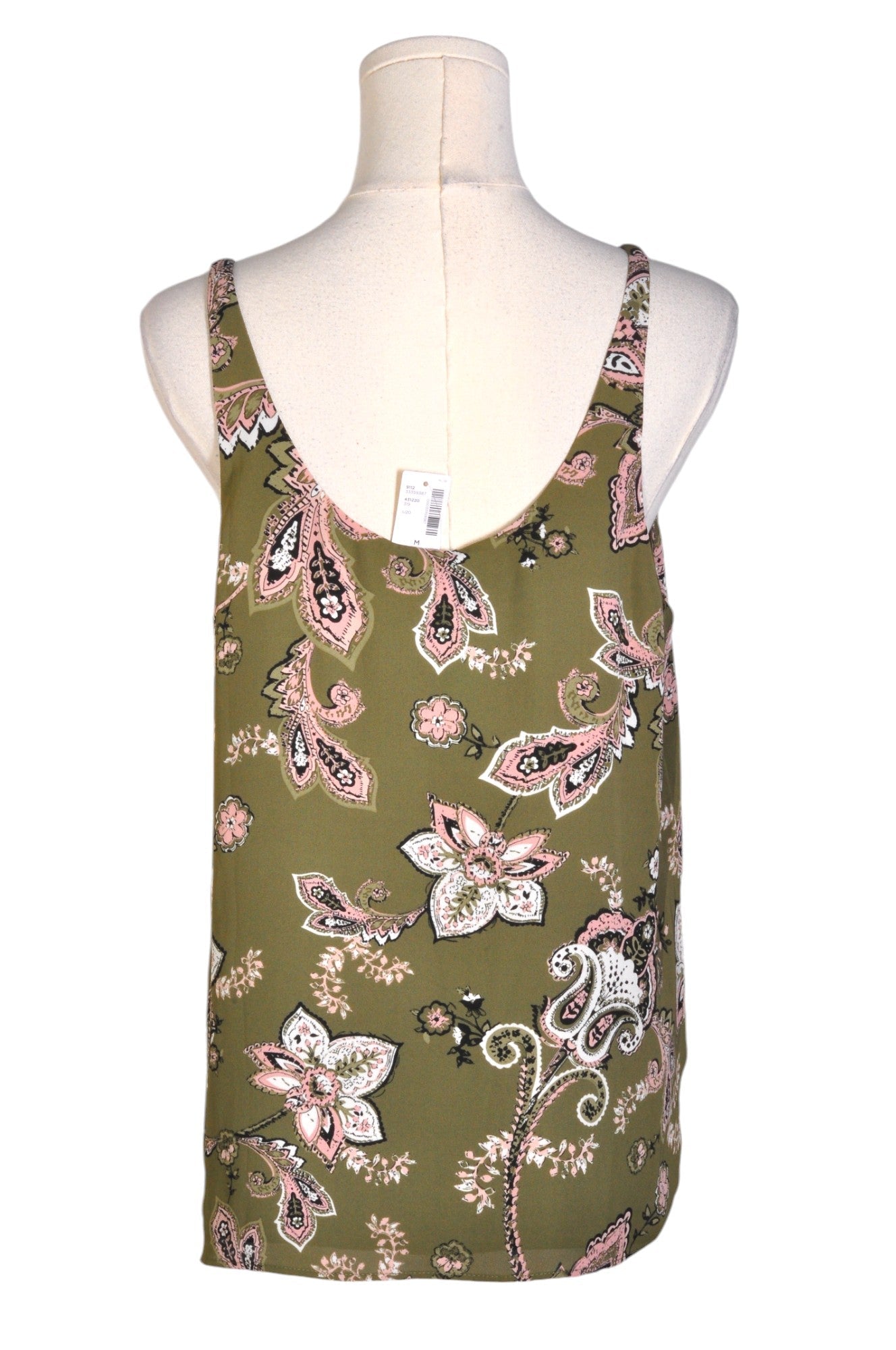 REITMANS Stylish Women's Green Regular Fit Blouses - Size M