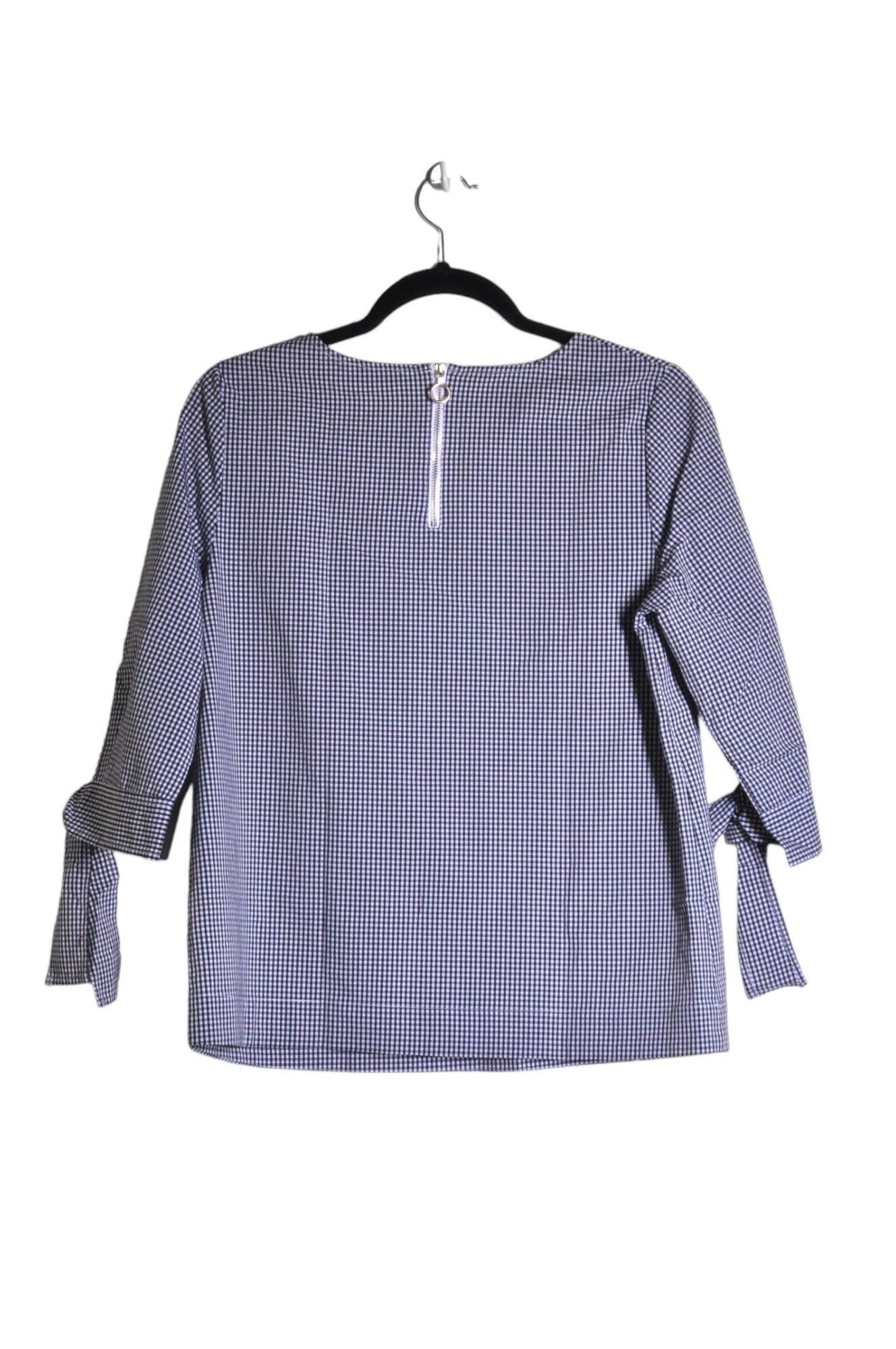 REITMANS Stylish Blue Regular - Fit Women's Blouse in Size S