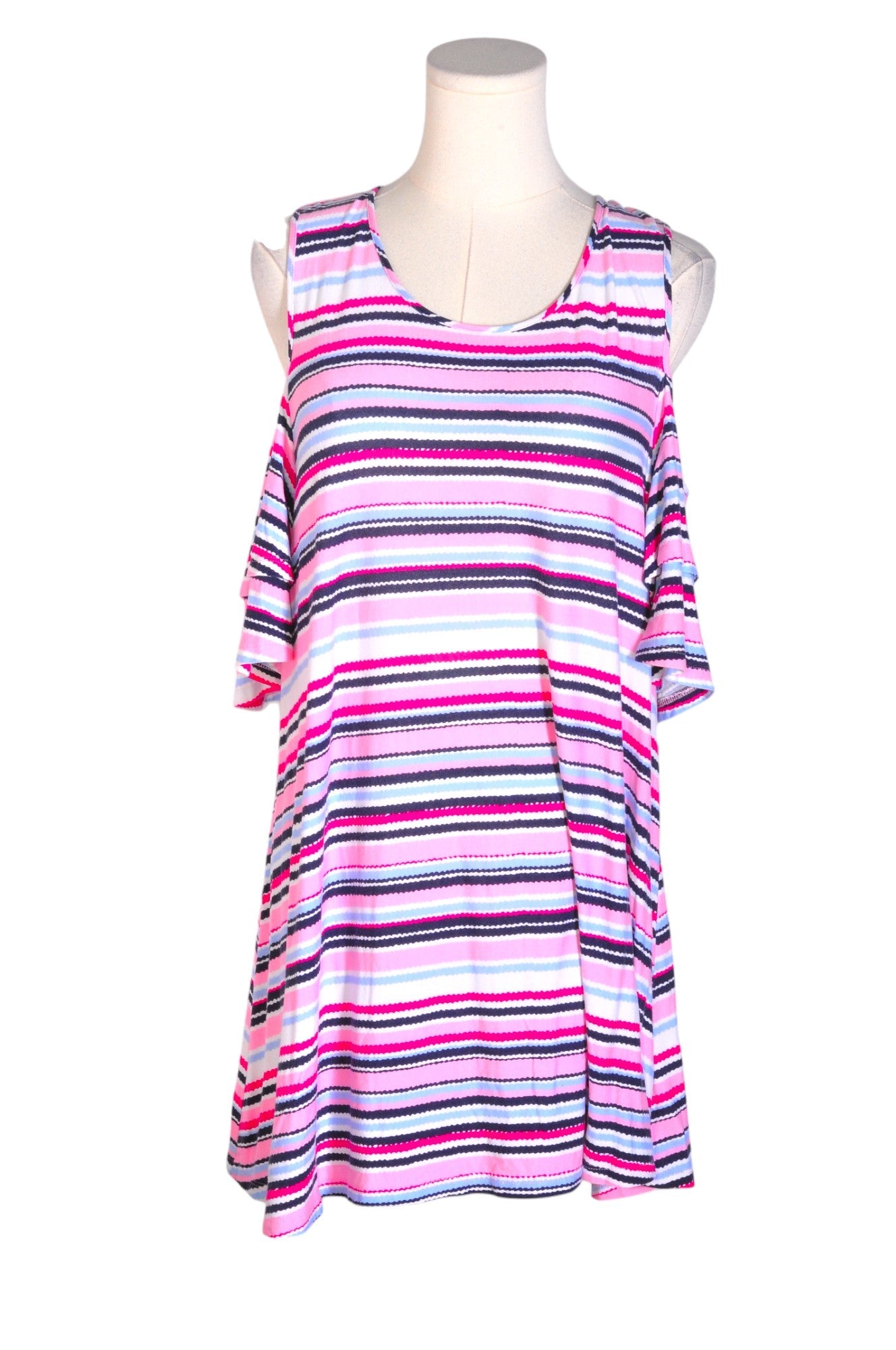 ELLE Women Blouses Regular fit in Pink - XXL