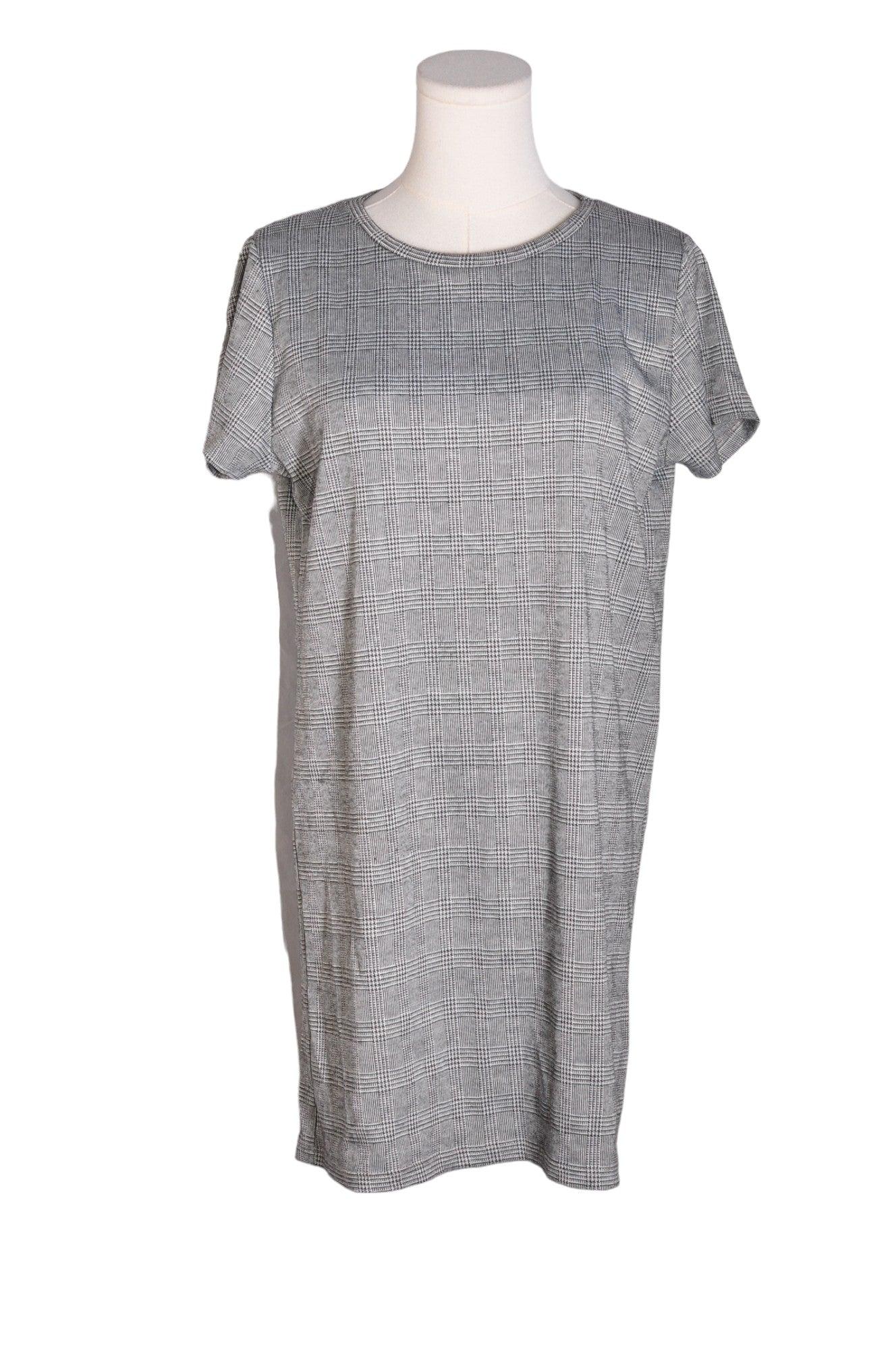 ANTISTAR Women Shirt Dresses Regular fit in Gray - M