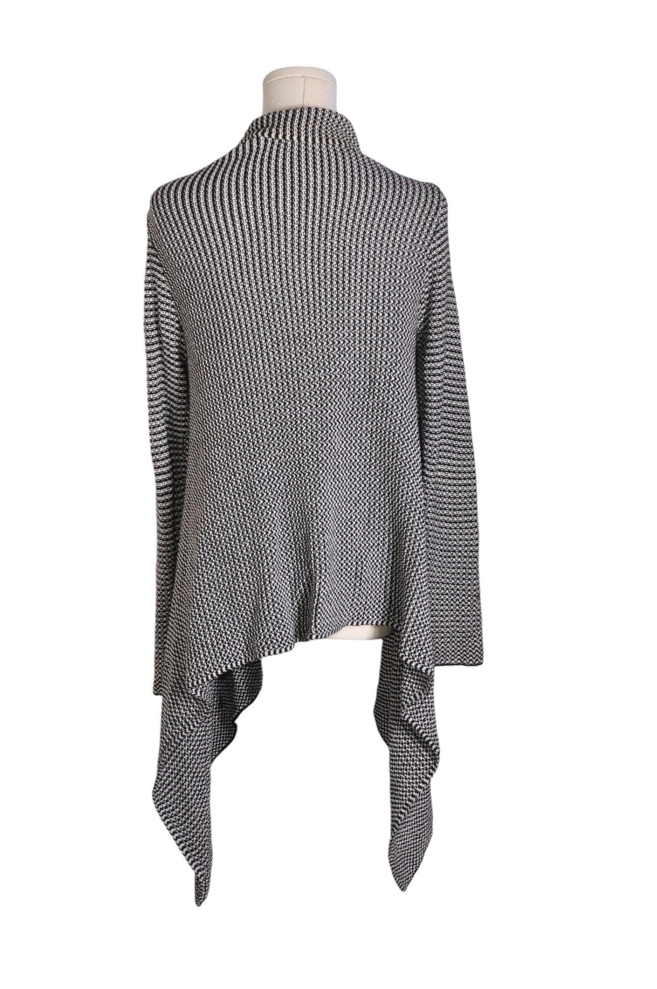 RICKI'S Stylish Regular Fit Women's Black Tunics - Size M