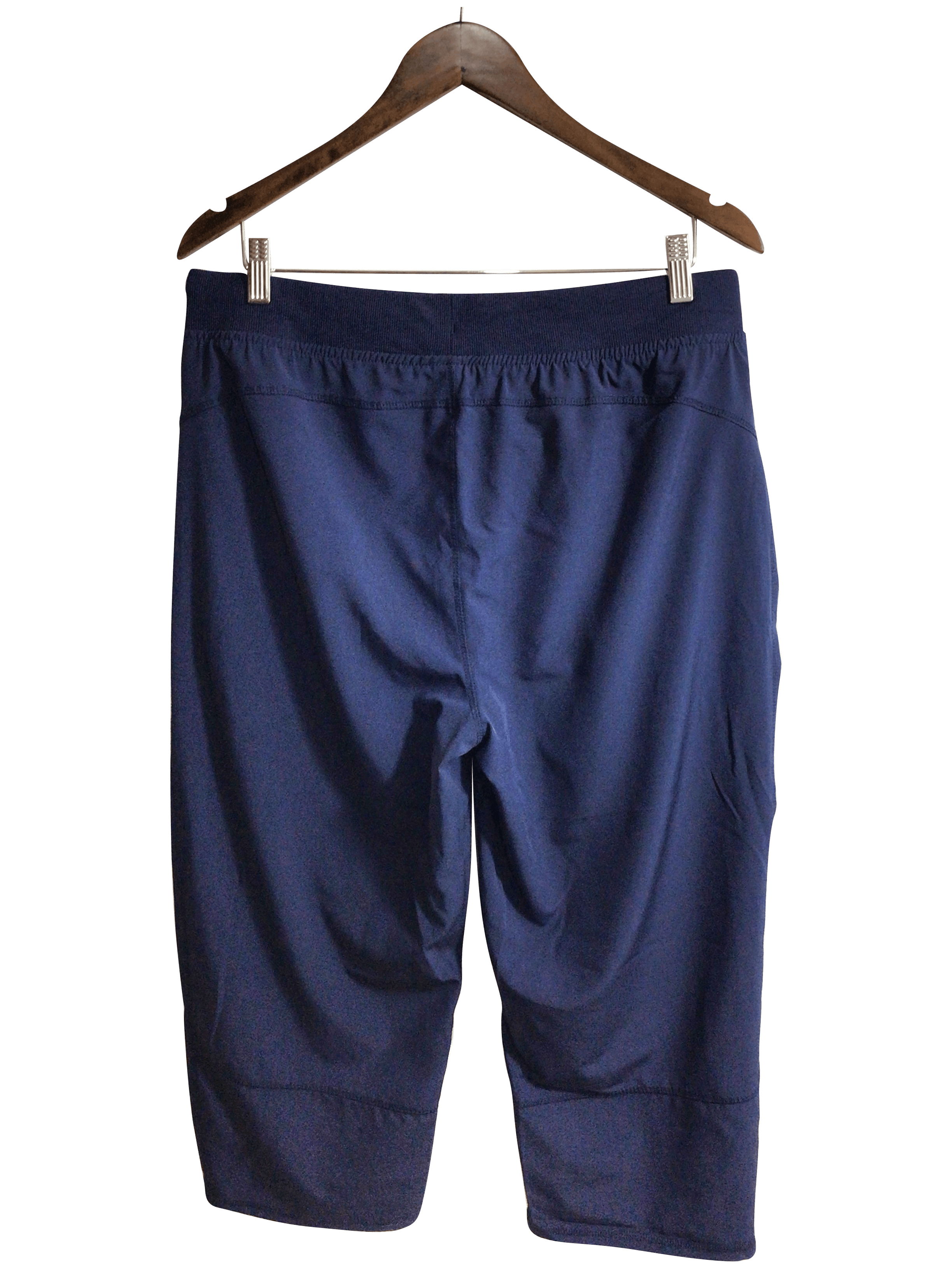 Stylish ACX Blue Regular Fit L-Size Women's Second-Hand Activewear Jogging Pants