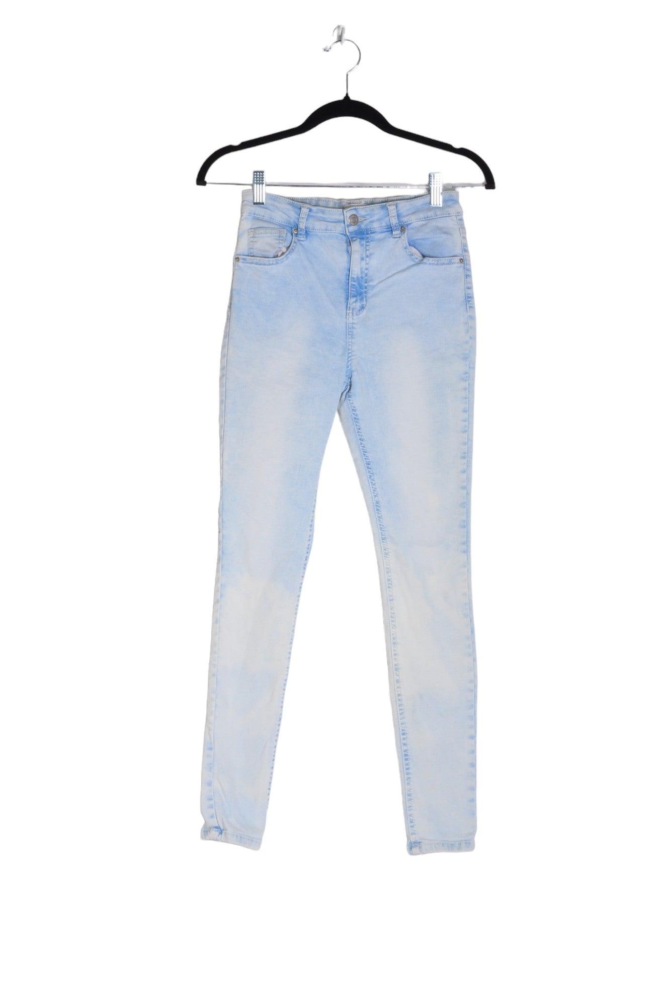 ARDENE Stylish Blue Regular-Fit Straight-Legged Women's Jeans - Size 5