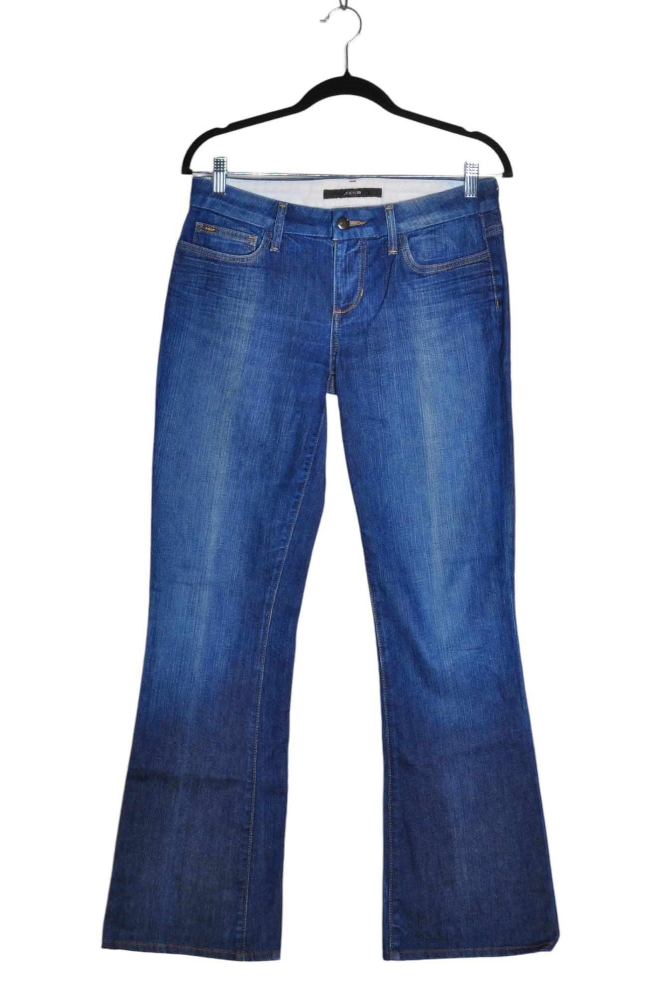 JOE'S Stylish Women's Blue Regular Fit Straight-Legged Jeans - Size 29