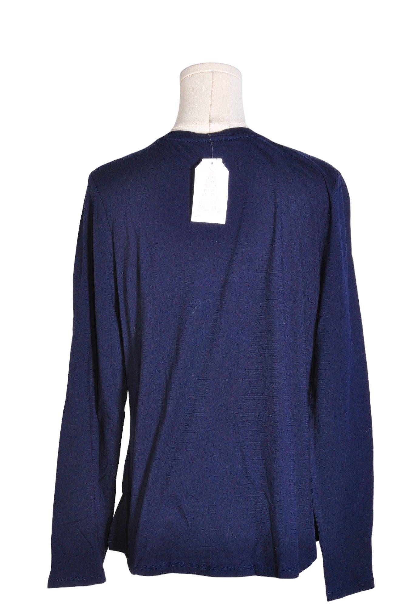 REITMANS Blue Regular Fit Women's Nightwear - Size L