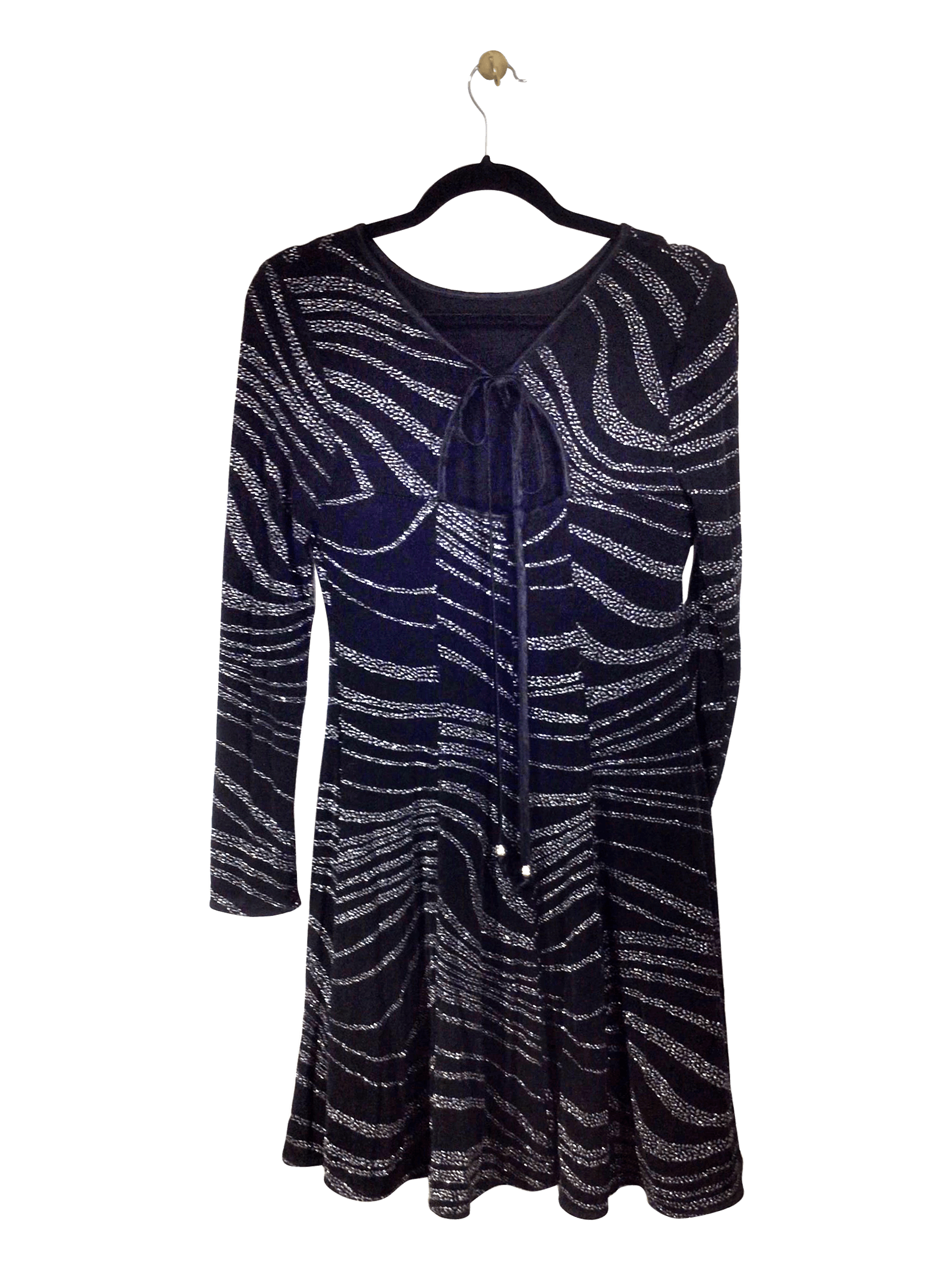 JOSEPH RIBKOFF Classic Black Regular Fit Shift Dress - Size 6