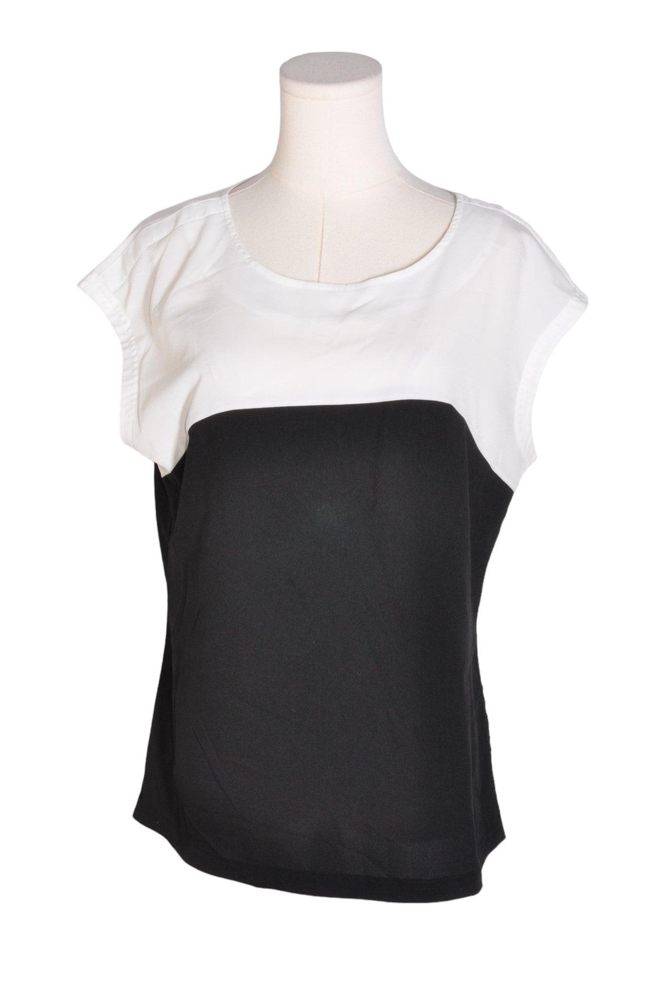 REITMANS Stylish Women's Regular-Fit White Blouse - Size L
