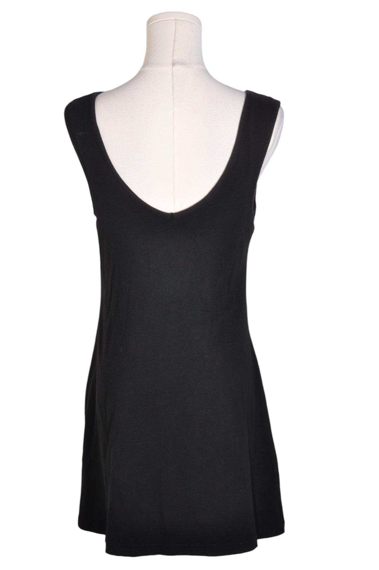 Stylish JESSICA Women's Regular Fit Black Sheath Dress - Size 12