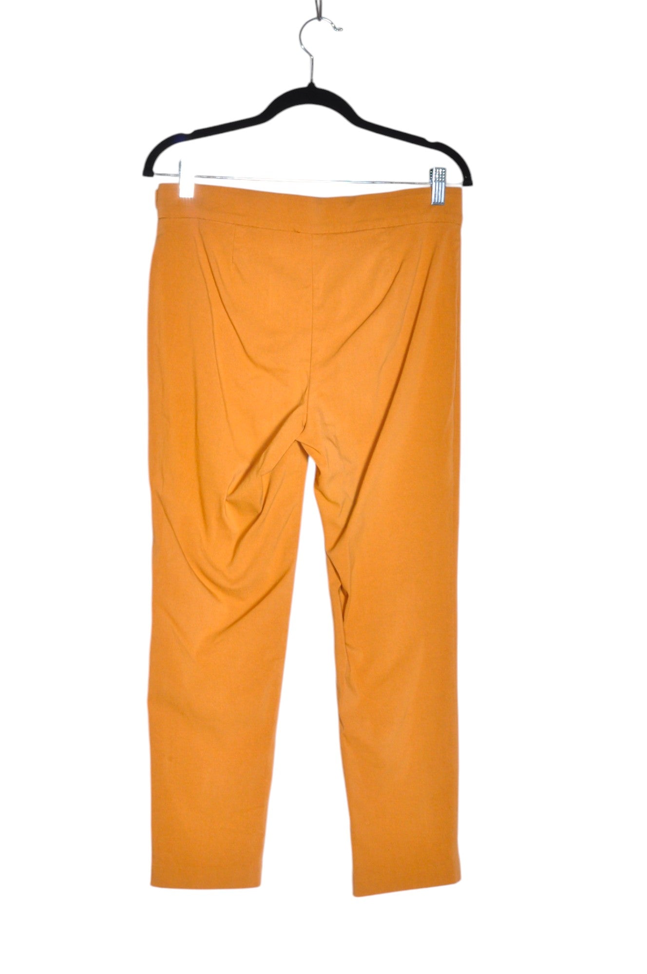 89TH & MADISON Stylish Women's Regular Fit Brown Work Pants - Size M