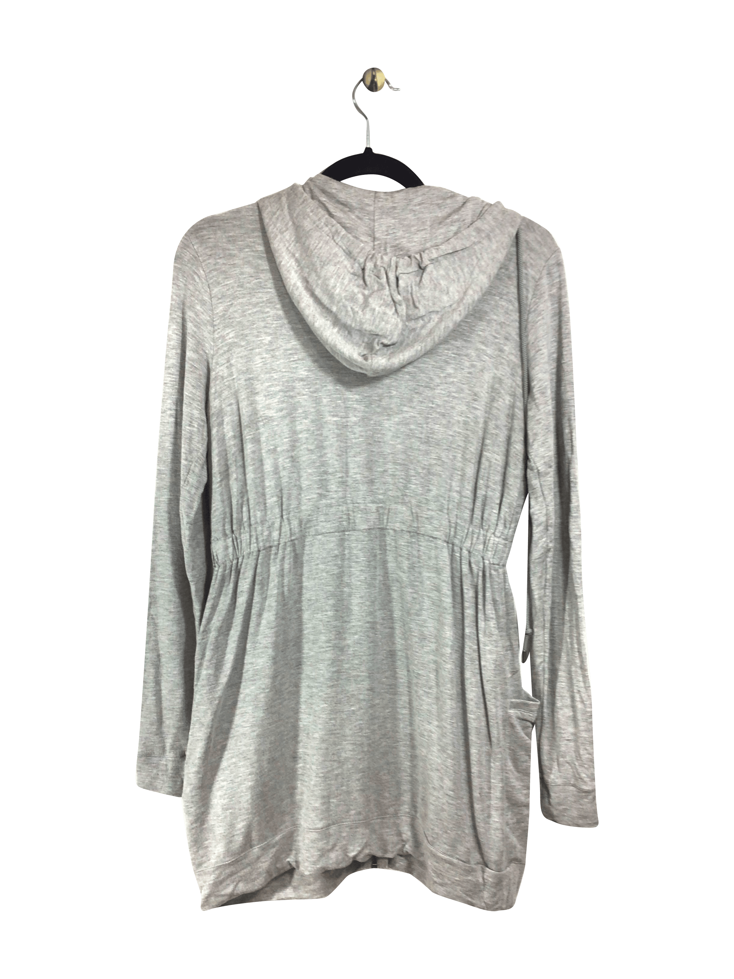 A PEA IN THE POD Stylish Gray Regular Fit Sweatshirt - Size XS