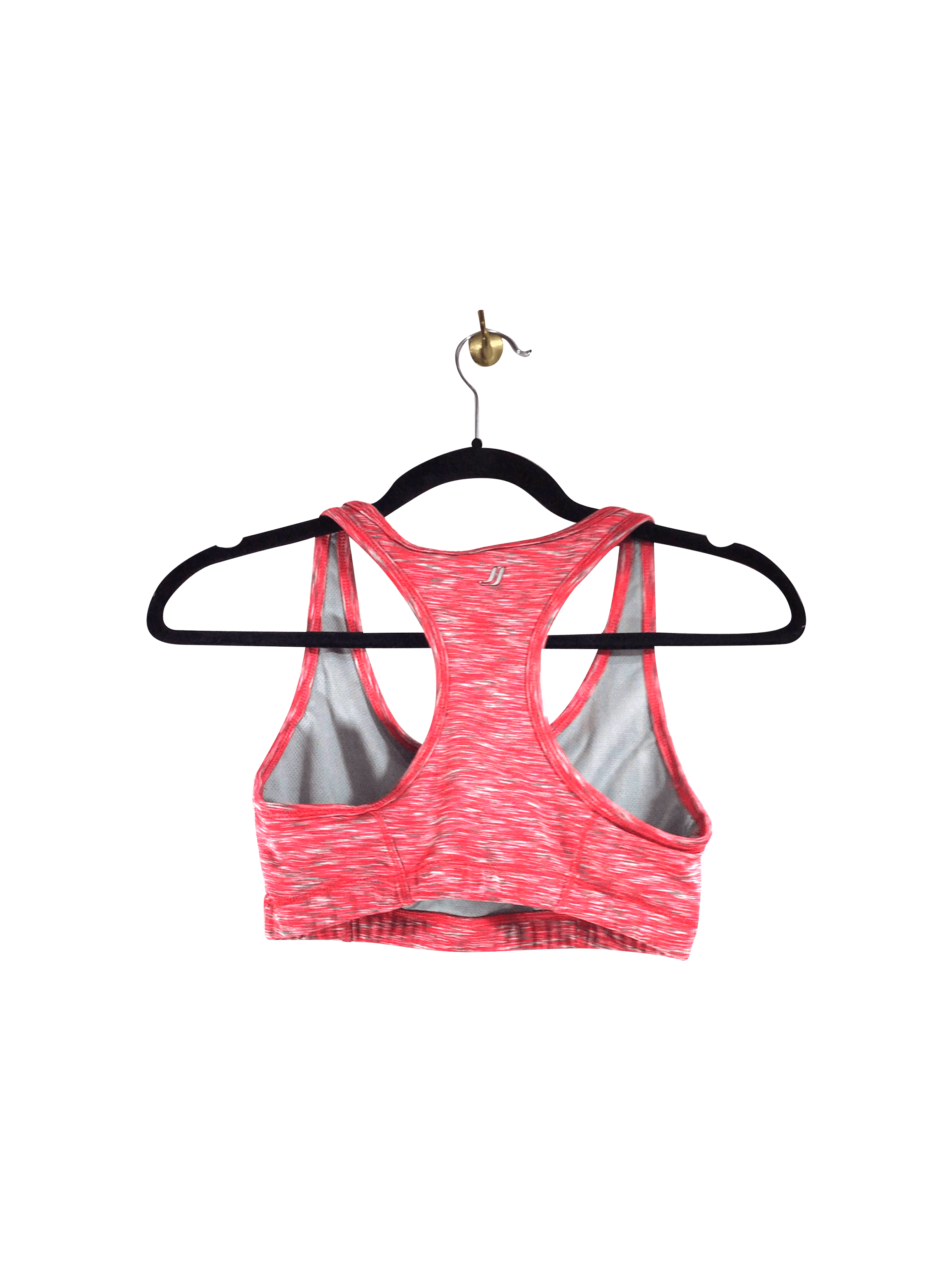 JOE FRESH Stylish Women's Activewear Sports Bras in Regular Fit - Red Size S