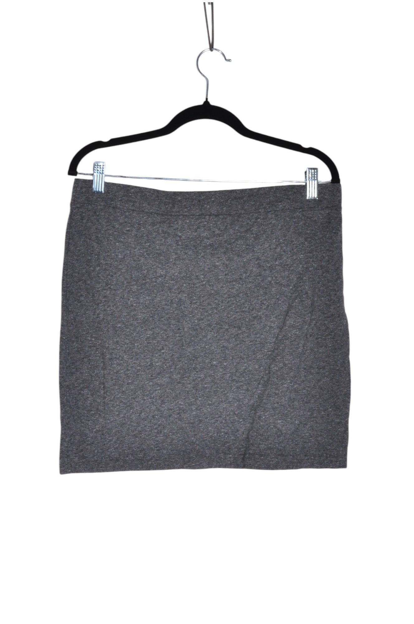 H&M Women's Stylish Gray Regular Fit Casual Skirts - Size L