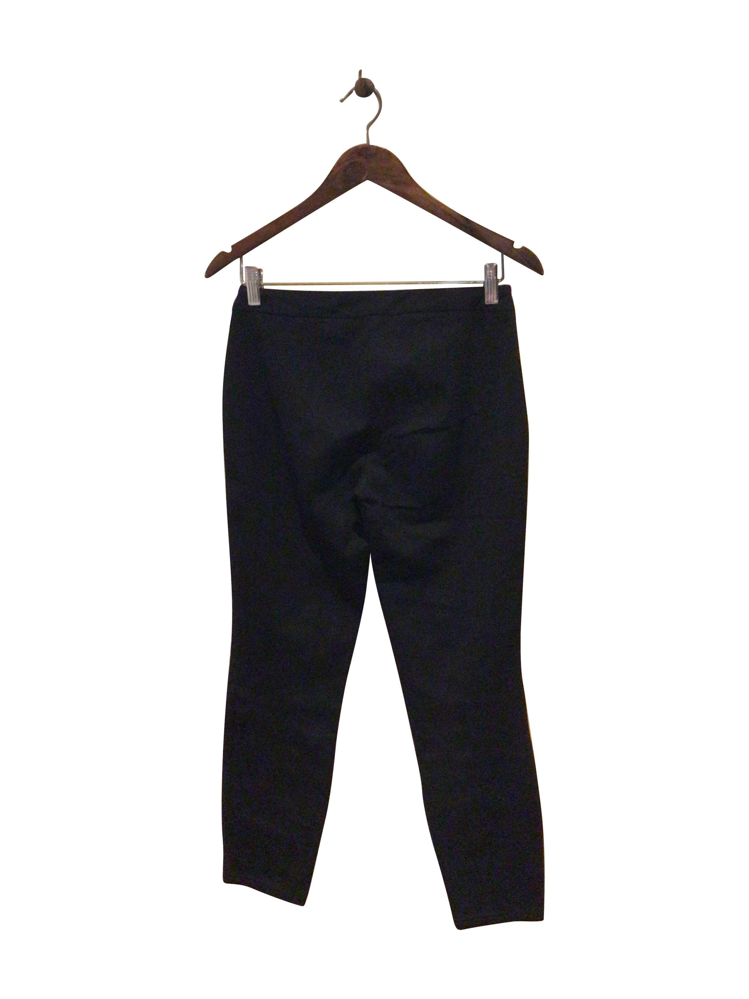 REITMANS Stylish Regular Fit Black Pant - Size 4