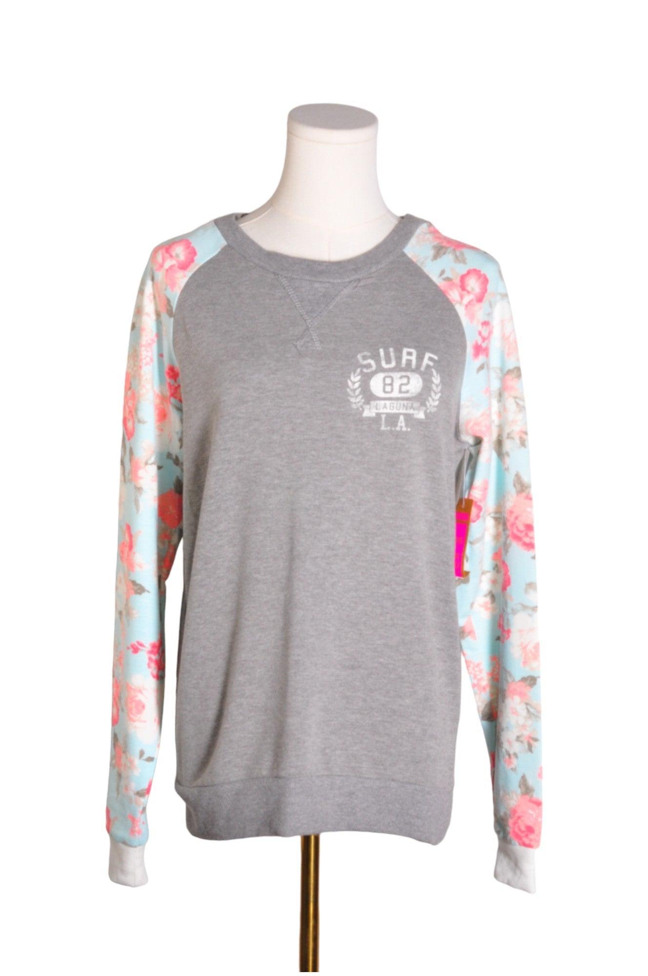 ARDENE Stylish Women's Regular Fit Gray T-Shirt - Size M