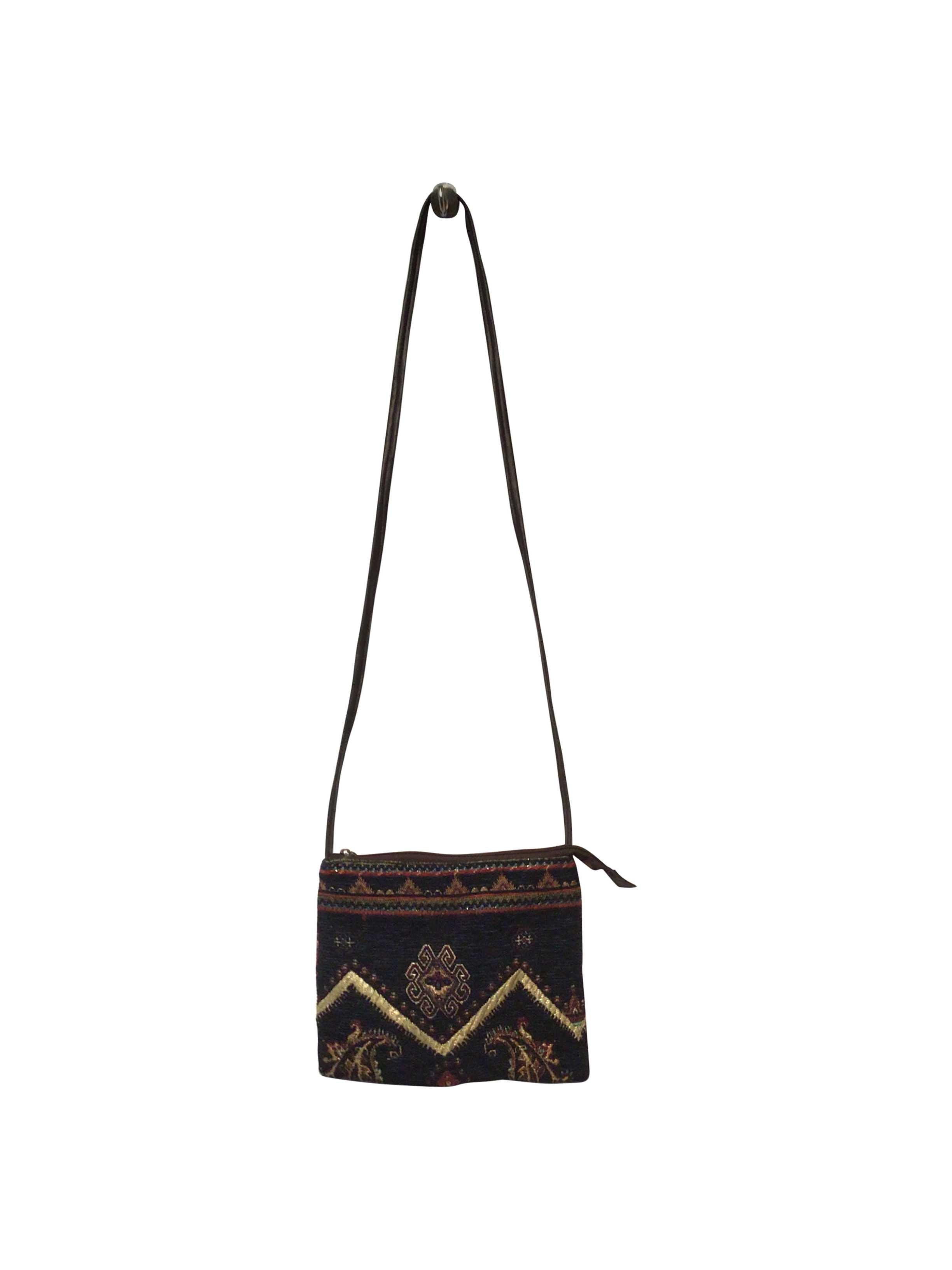 GEOX RESPIRA Pink Small Second - hand Fashionable Bag